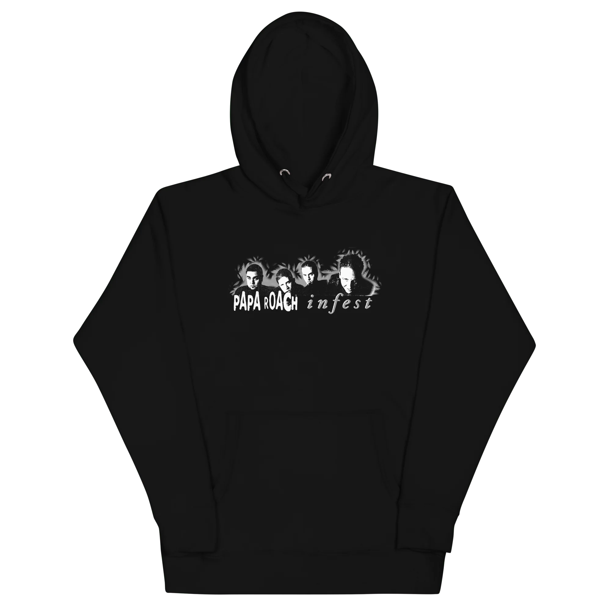 Papa Roach - Blood Brothers Hoodie - Image 2