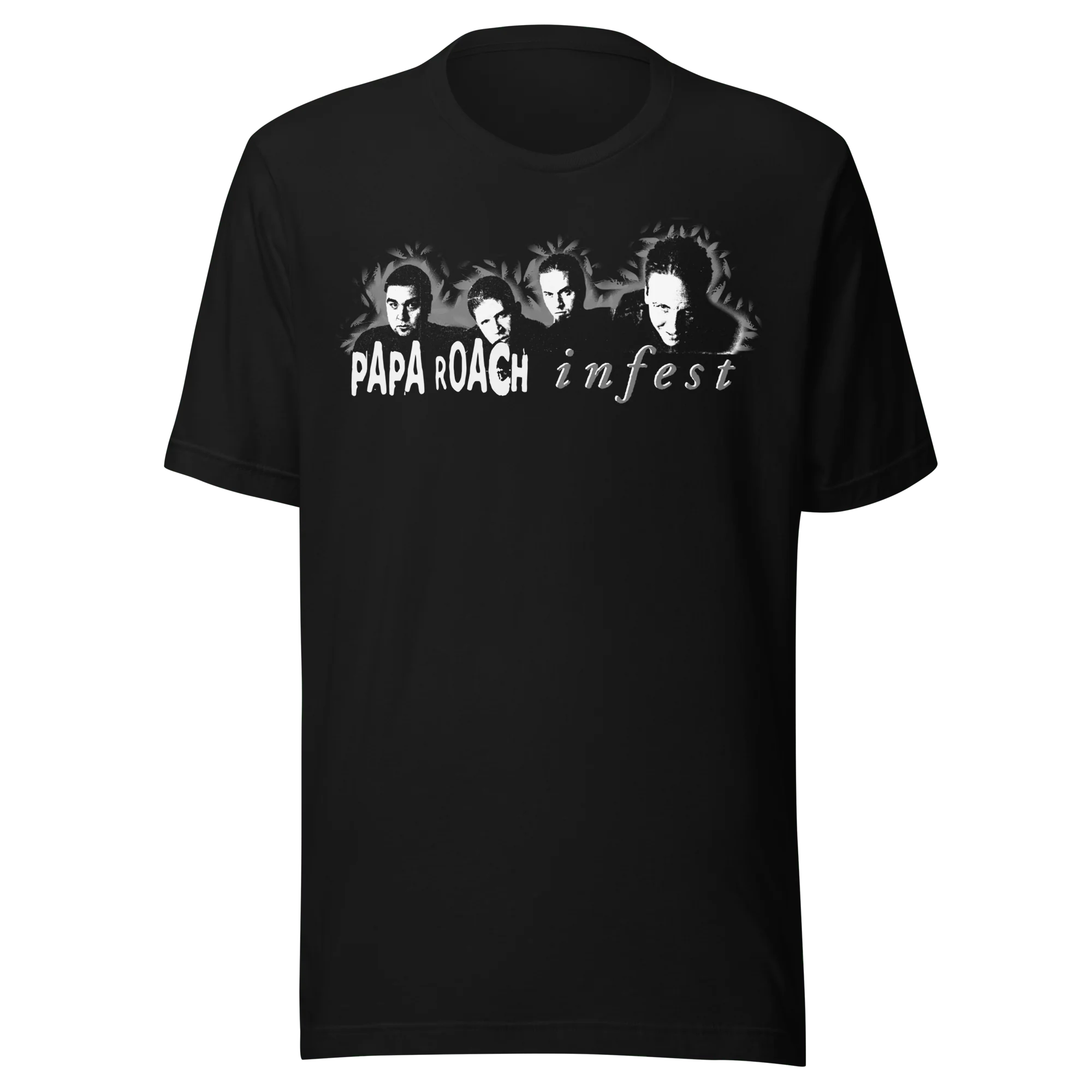 Papa Roach - Blood Brothers T-Shirt