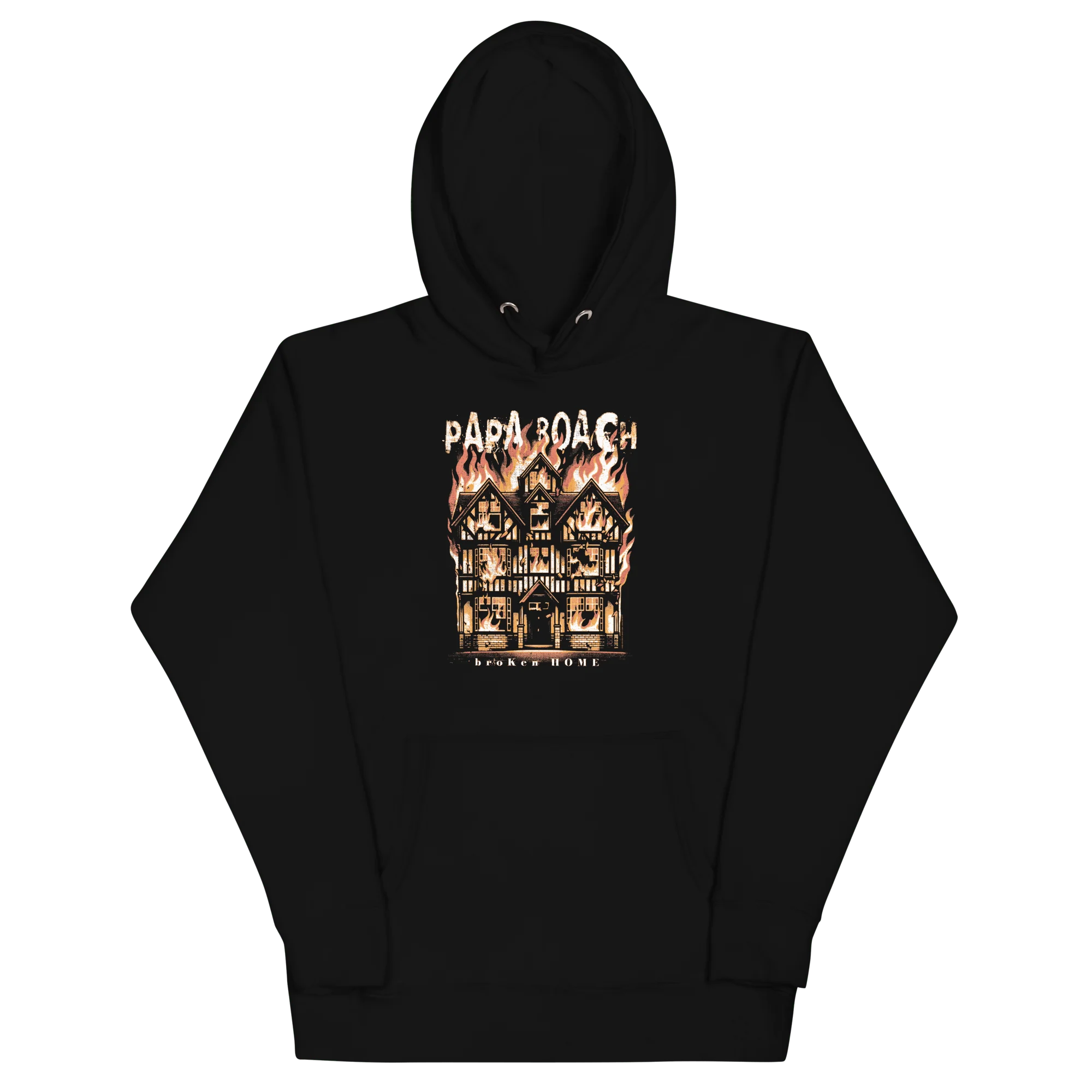 Papa Roach - Broken Home Hoodie - Image 2