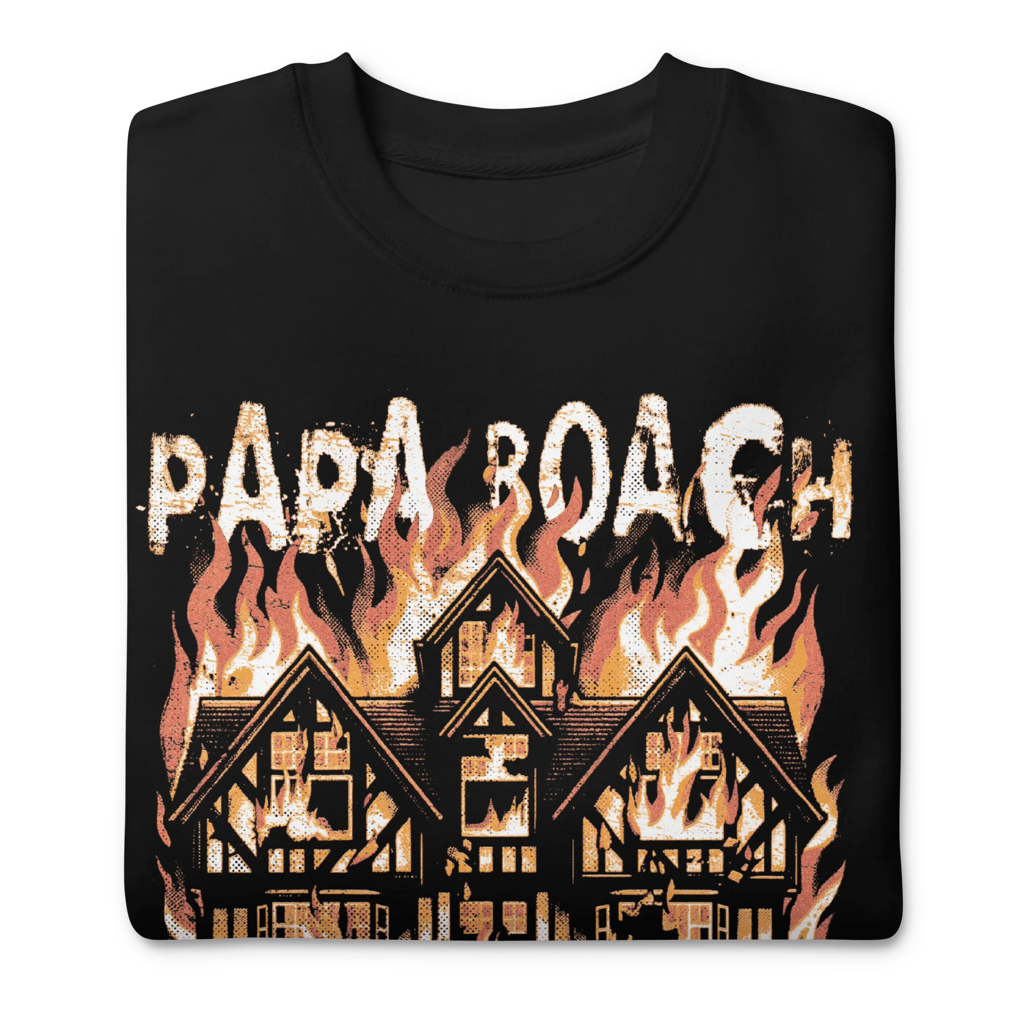 Papa Roach - Broken Home Sweatshirt
