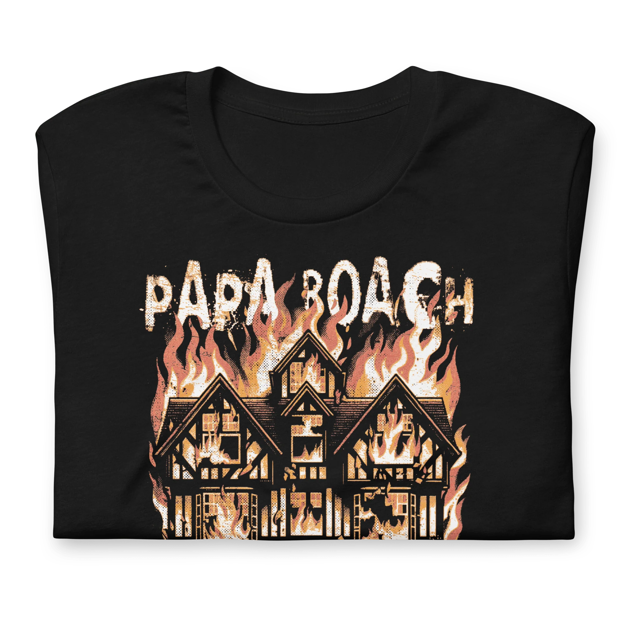 Papa Roach - Broken Home T-Shirt - Image 2