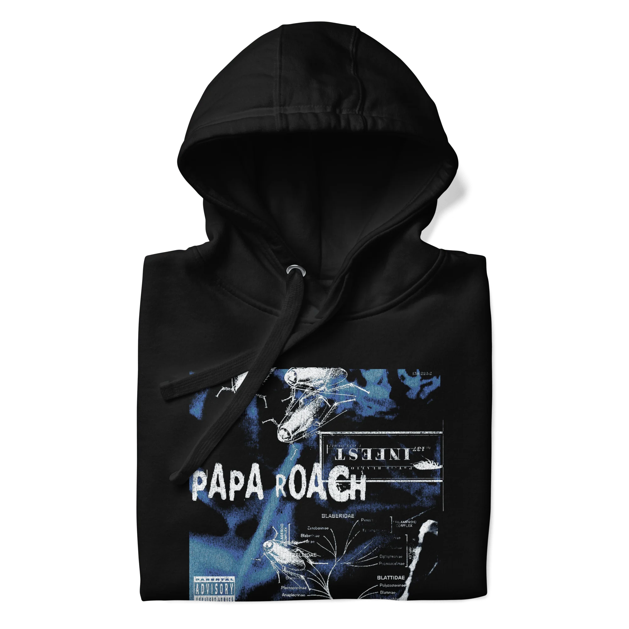 Papa Roach - Est 1993 Hoodie