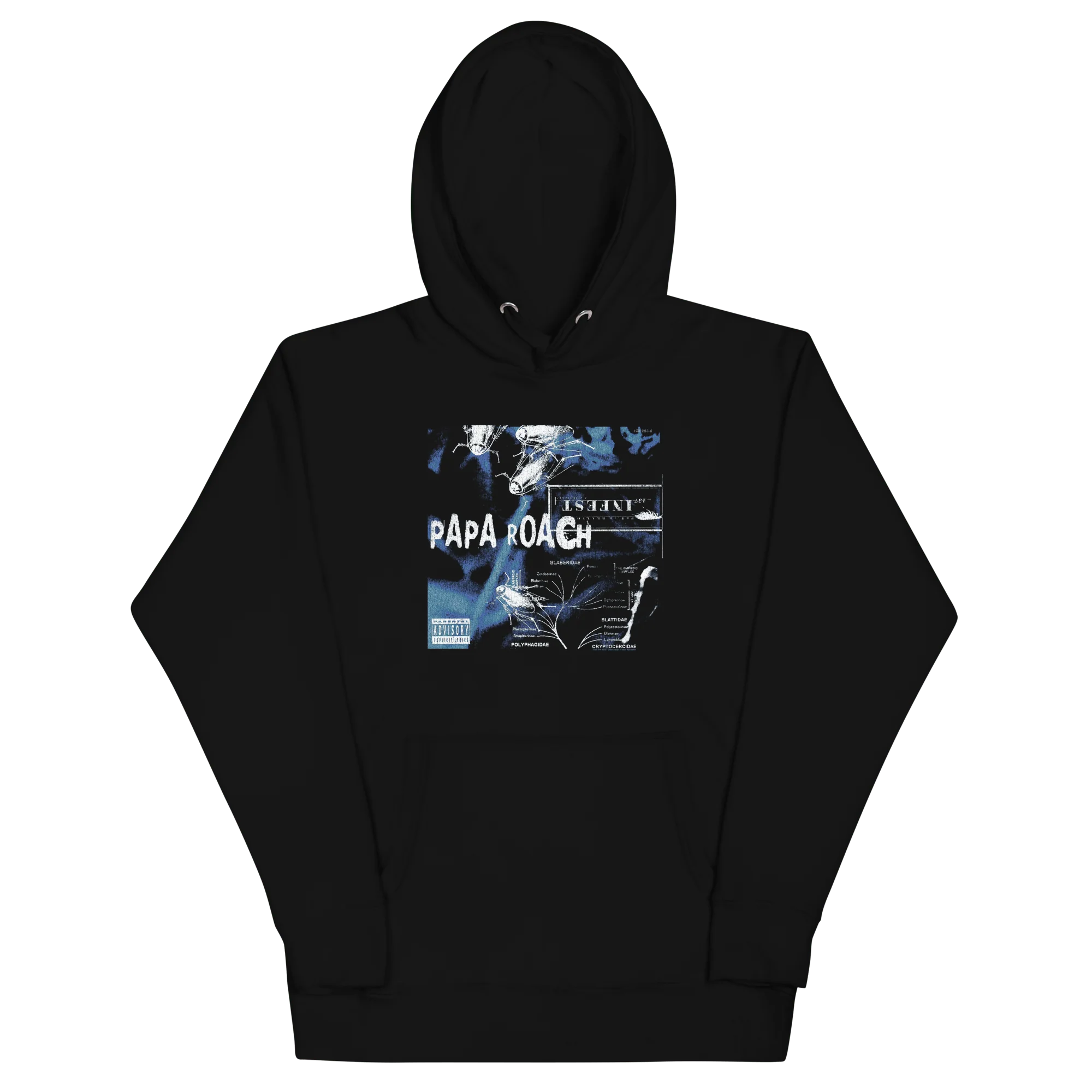 Papa Roach - Est 1993 Hoodie - Image 2