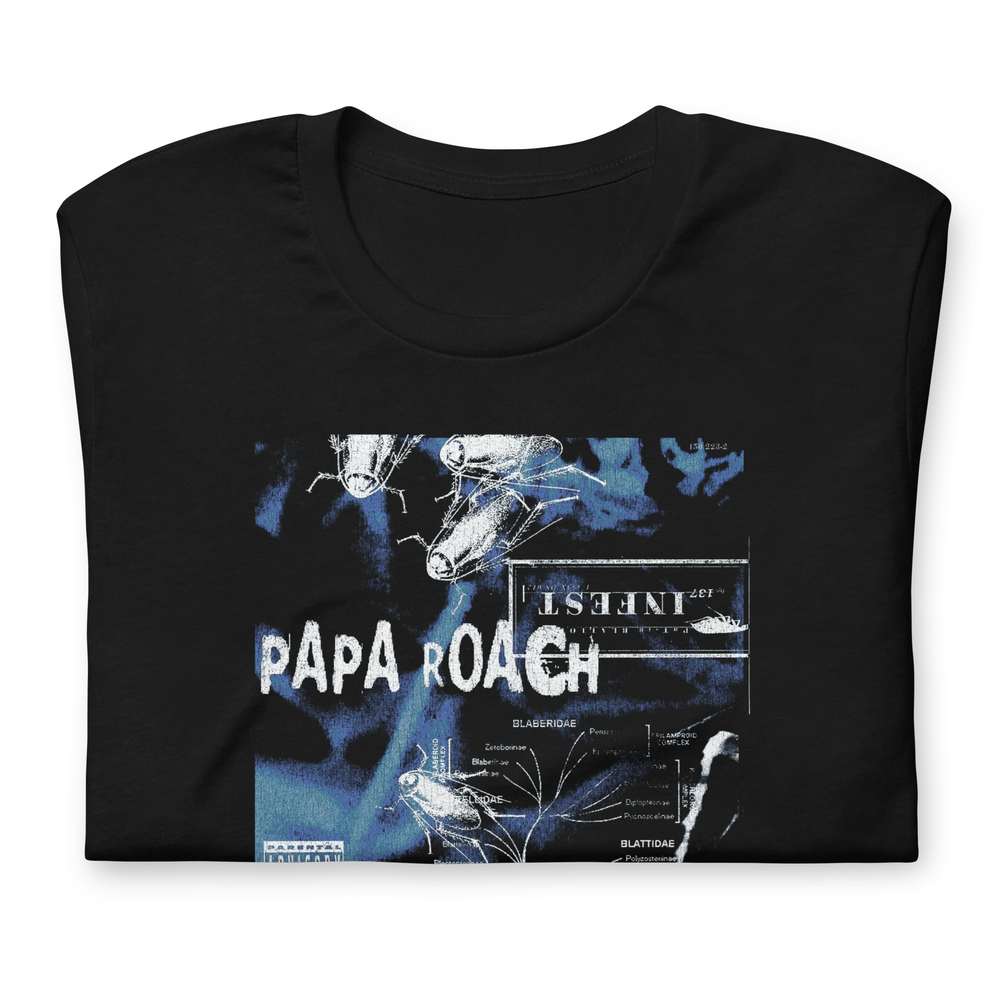 Papa Roach - Est 1993 T-Shirt - Image 2