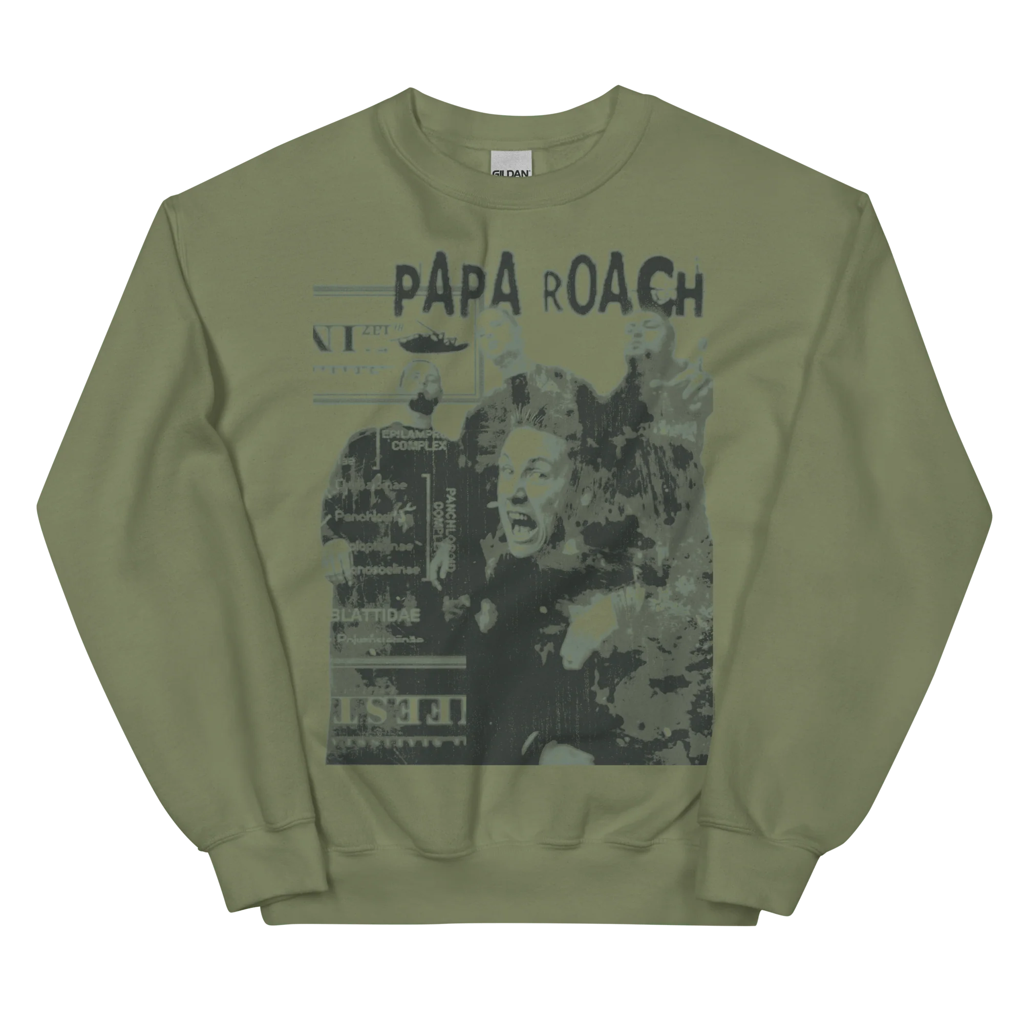 Papa Roach - Last Resort Sweatshirt