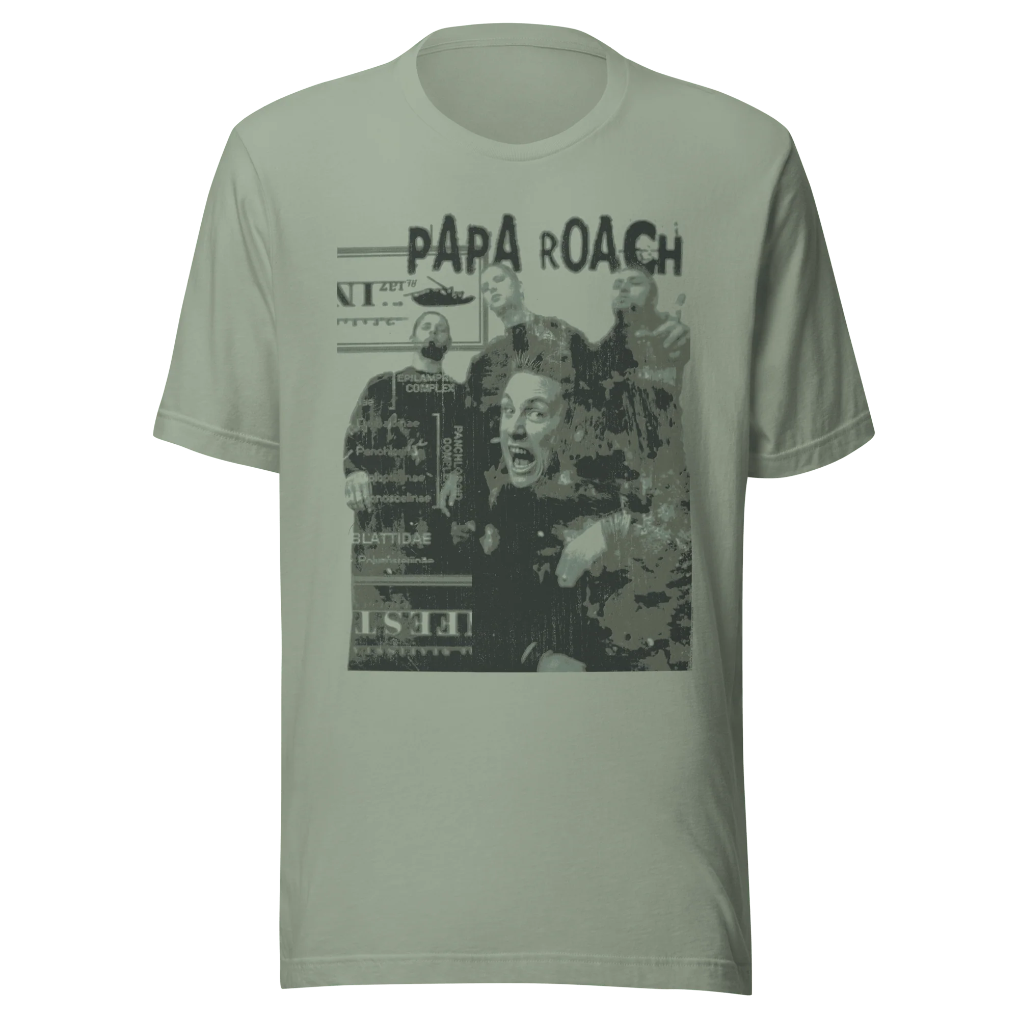 Papa Roach - Last Resort T-Shirt