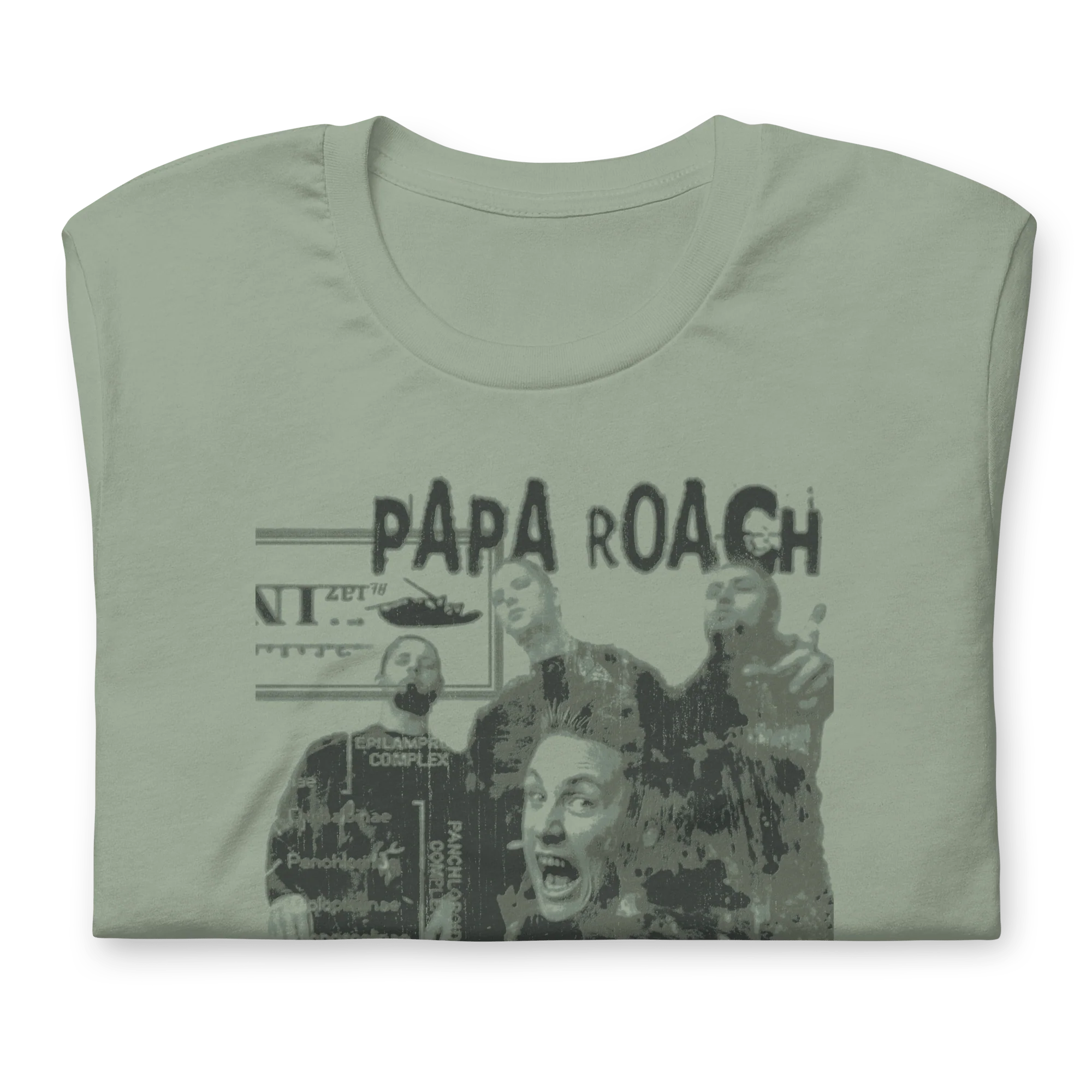 Papa Roach - Last Resort T-Shirt - Image 2