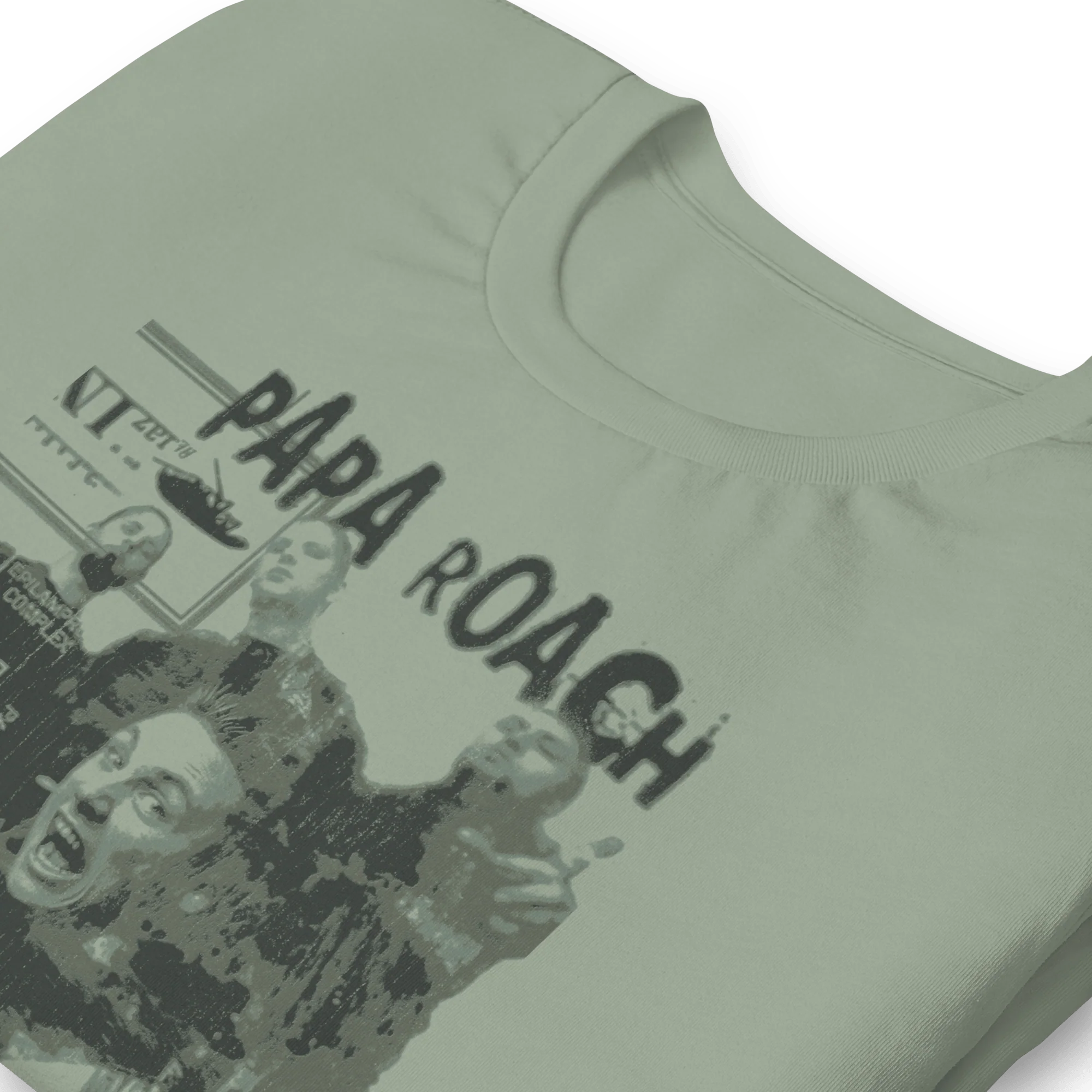 Papa Roach - Last Resort T-Shirt - Image 3