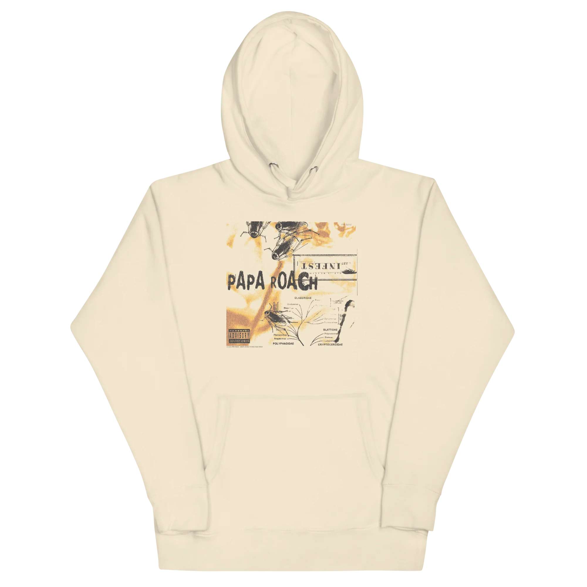Papa Roach - OG Infest Hoodie - Image 2