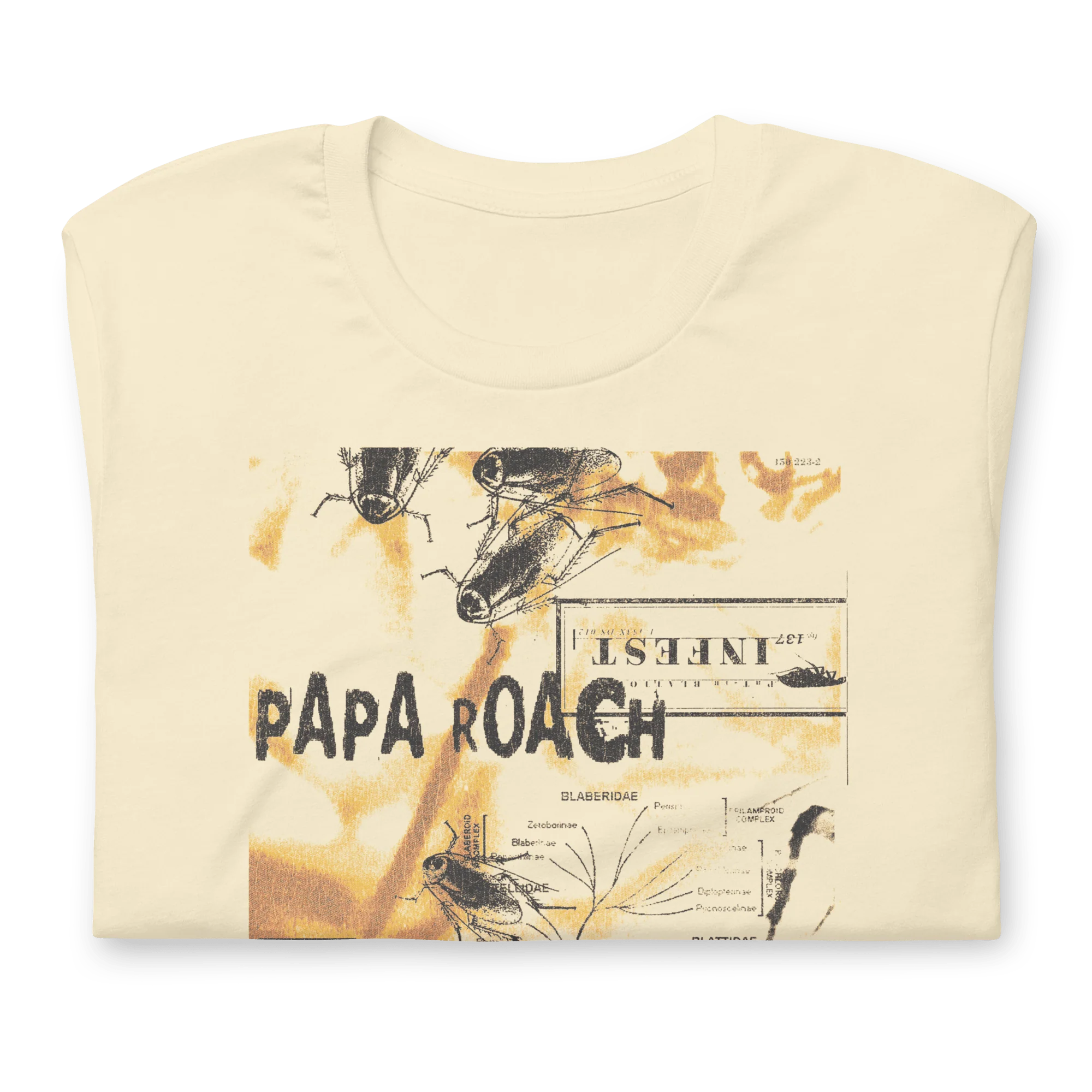 Papa Roach - OG Infest T-Shirt - Image 2