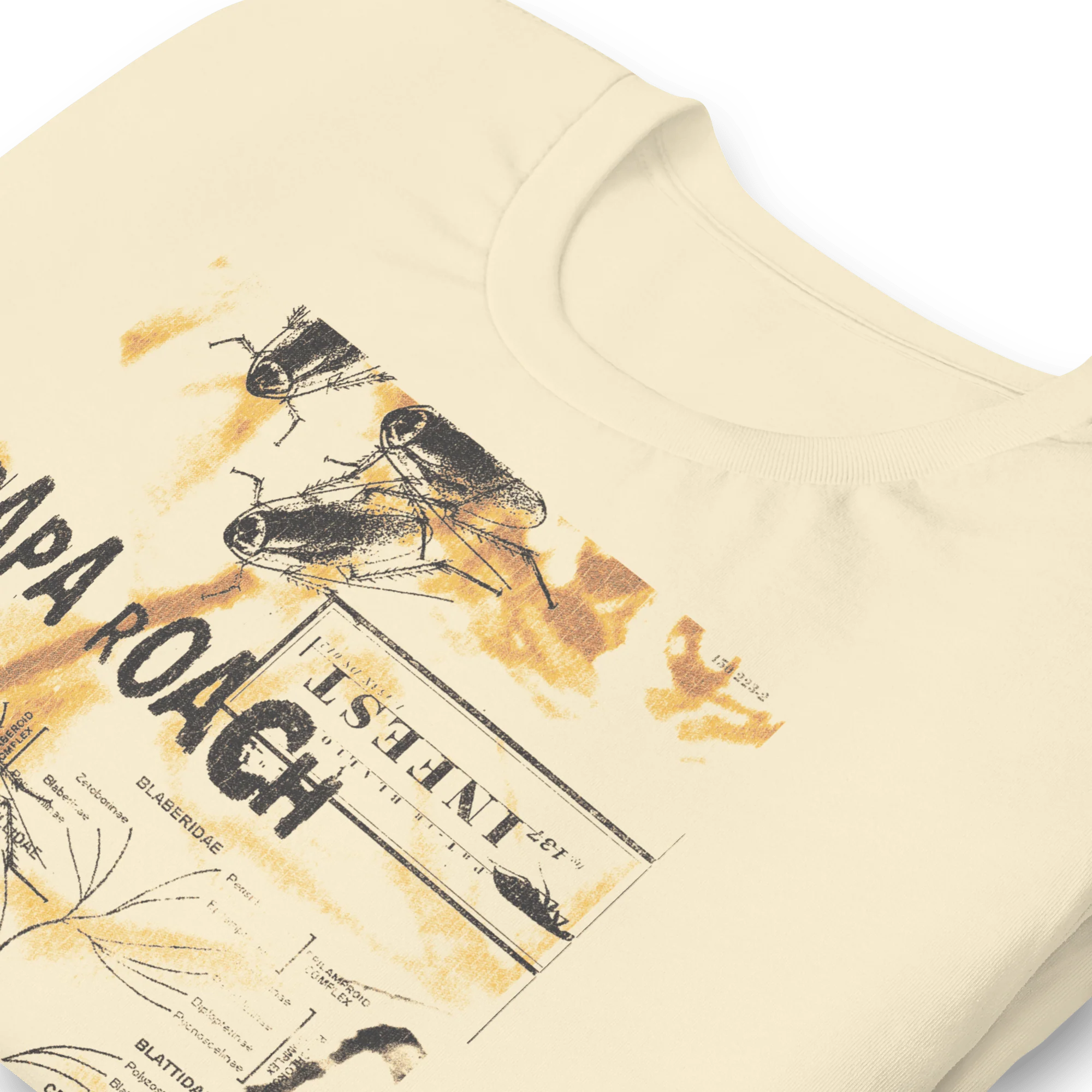 Papa Roach - OG Infest T-Shirt - Image 3