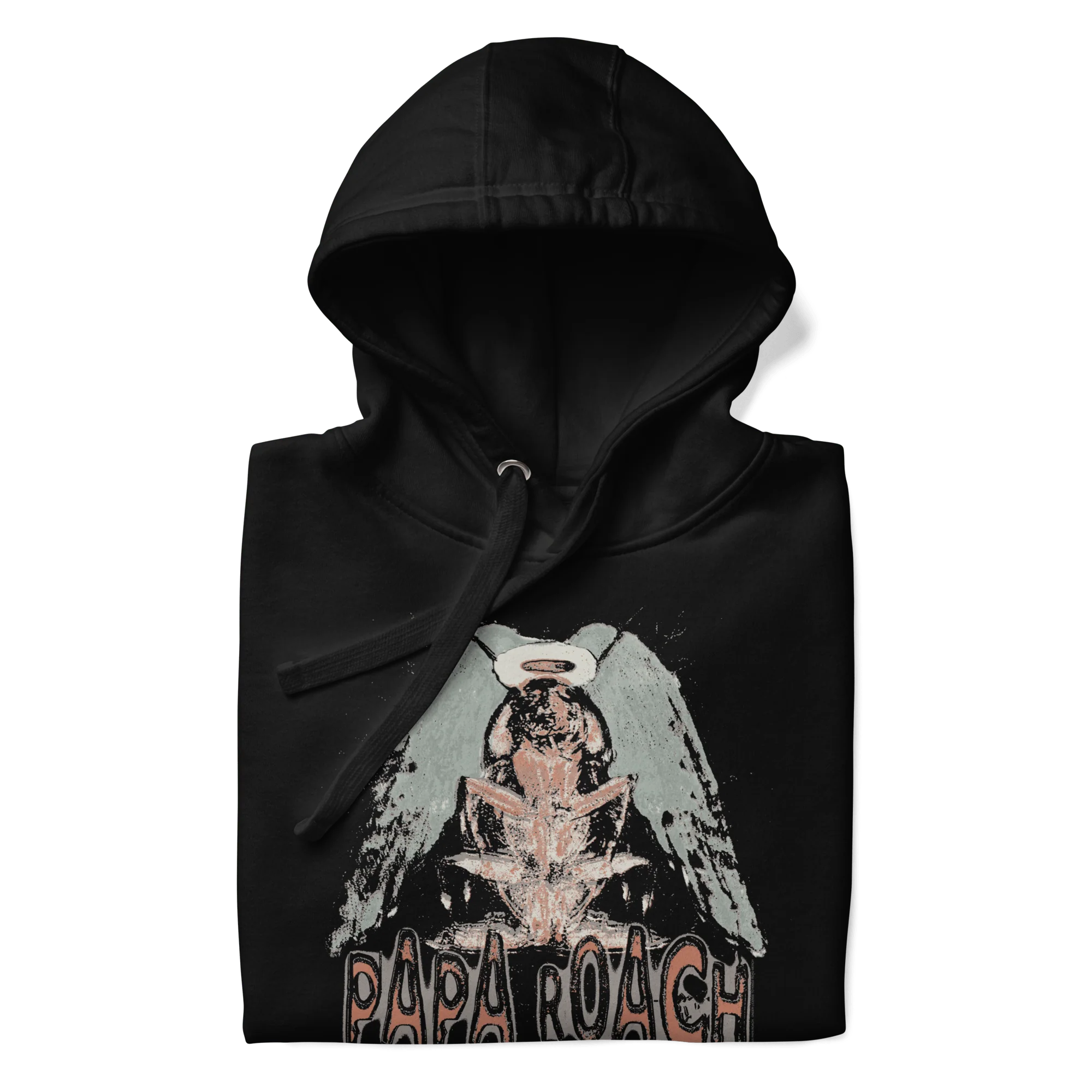 Papa Roach - Roach Motel Hoodie - Image 2