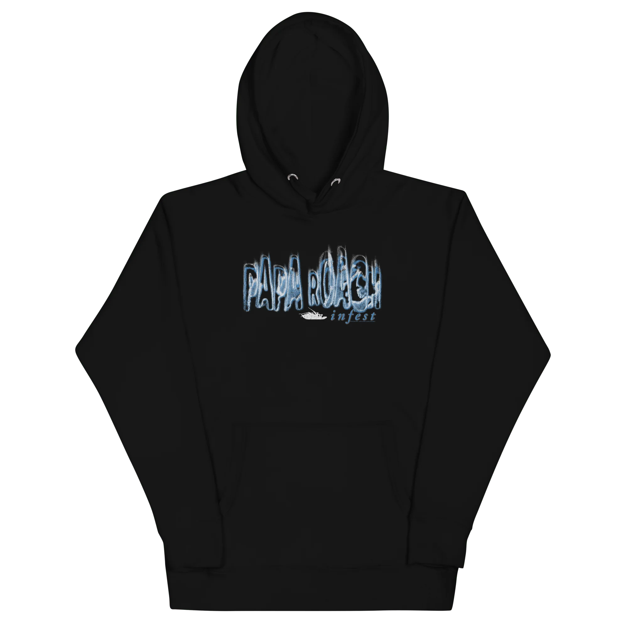 Papa Roach - Tagged Bug Hoodie - Image 2