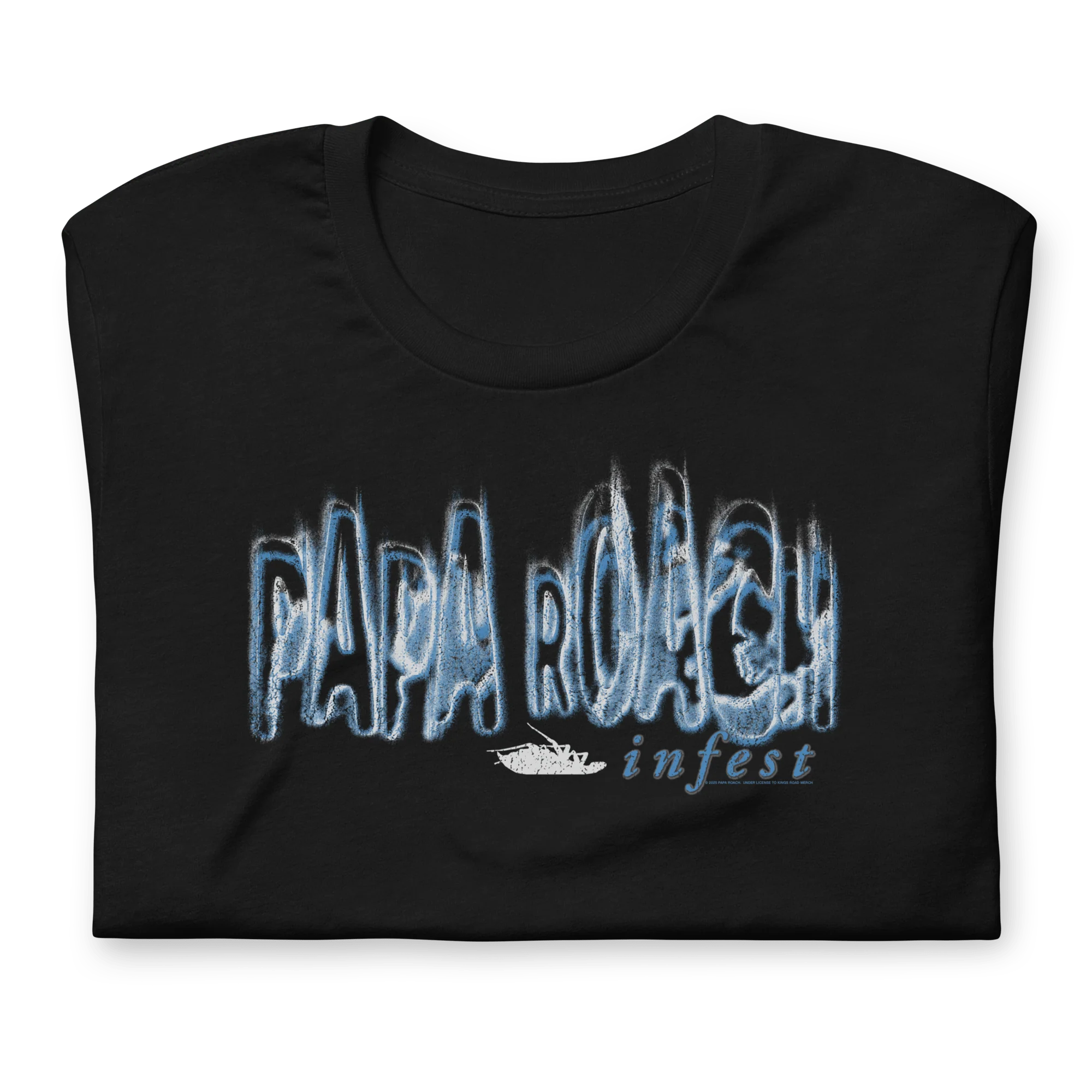 Papa Roach - Tagged Bug T-Shirt - Image 2