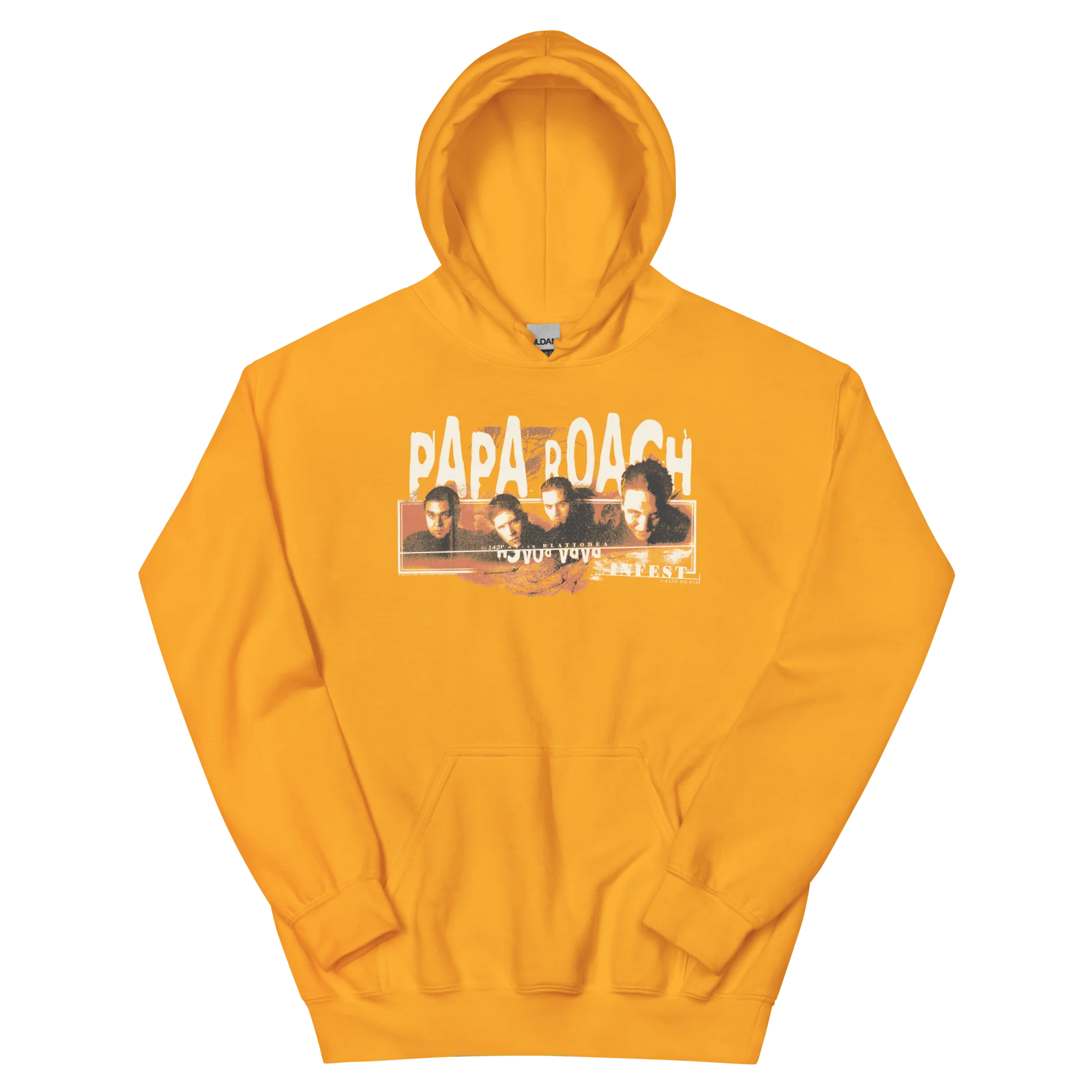 Papa Roach - Vacavilles Finest Hoodie