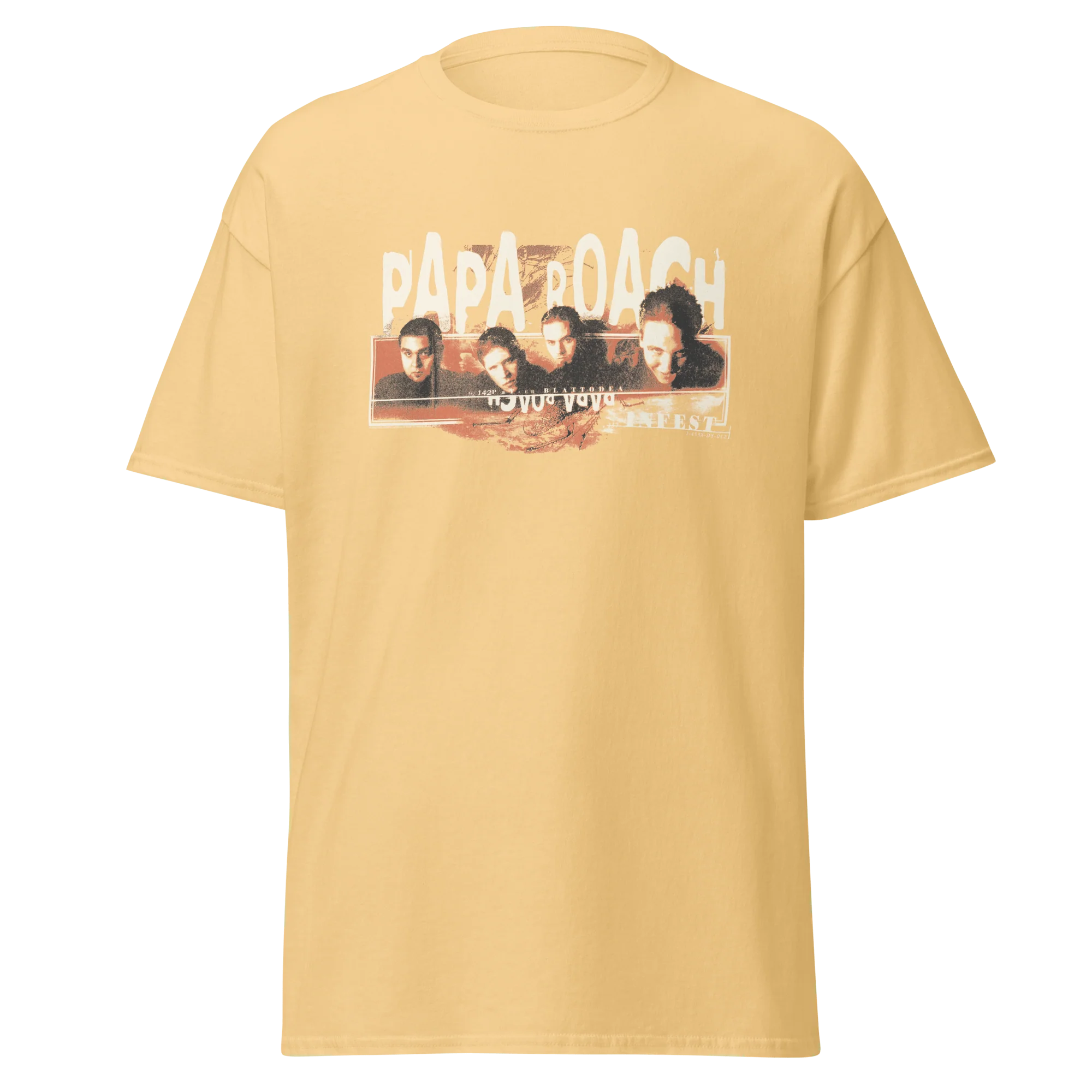 Papa Roach - Vacavilles Finest T-Shirt