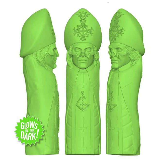 Papa V Perpetua Ghilglo (Rockabilia Exclusive) - Image 3