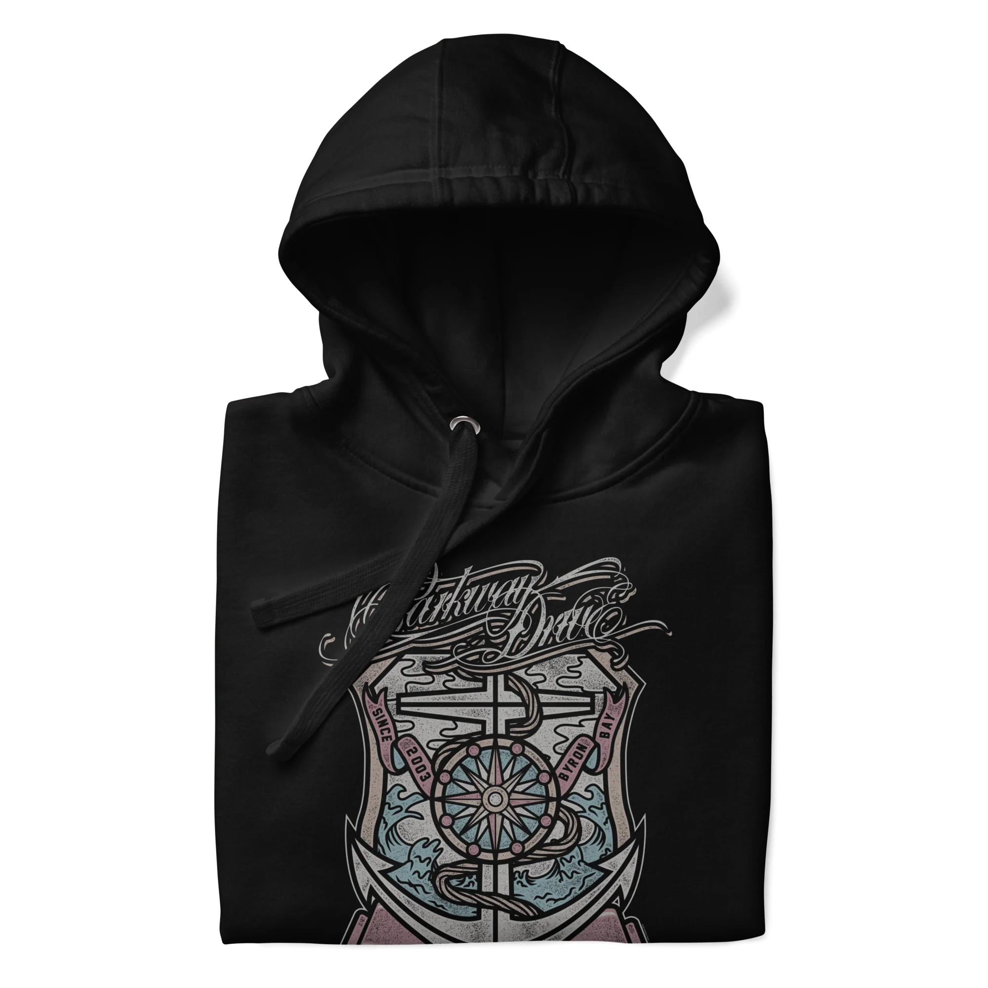 Parkway Drive - Anchors Away Hoodie