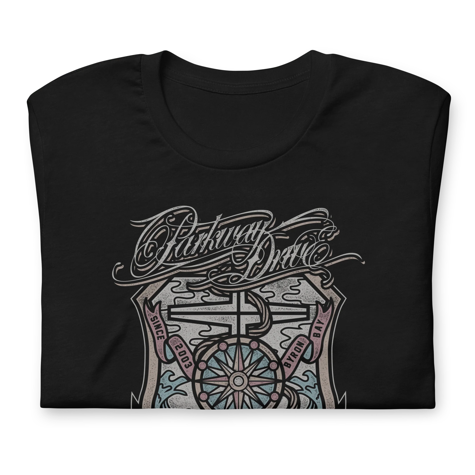 Parkway Drive - Anchors Away T-Shirt - Image 2