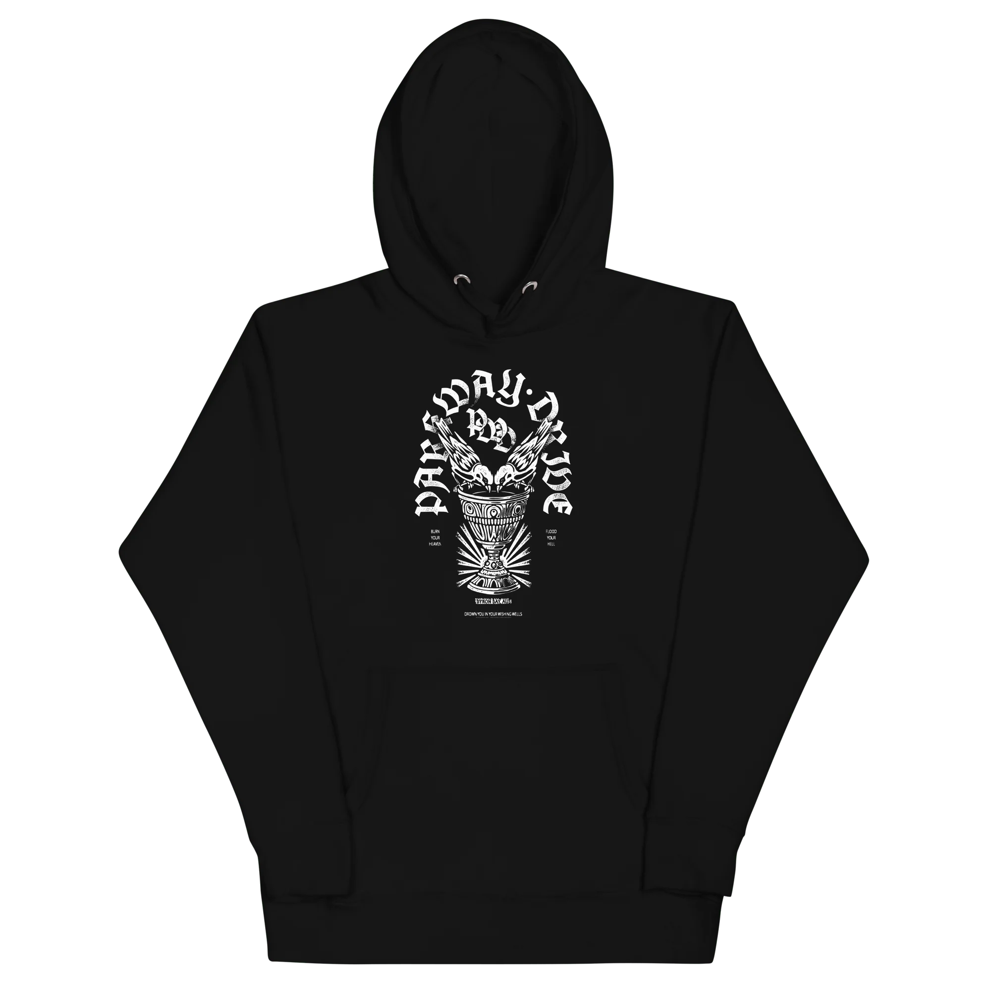 Parkway Drive - Burn Your Heaven Hoodie - Image 2