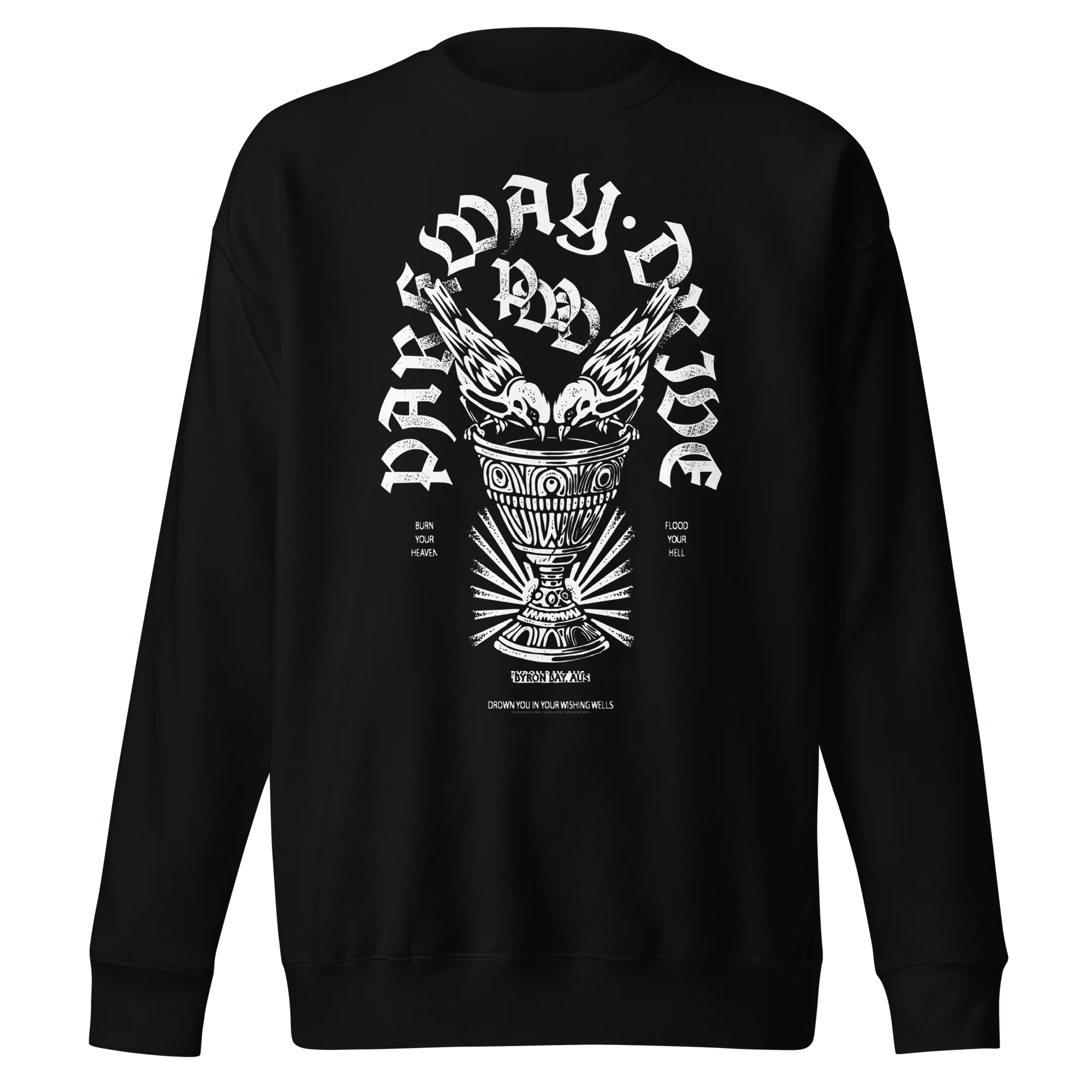 Parkway Drive - Burn Your Heaven Sweatshirt