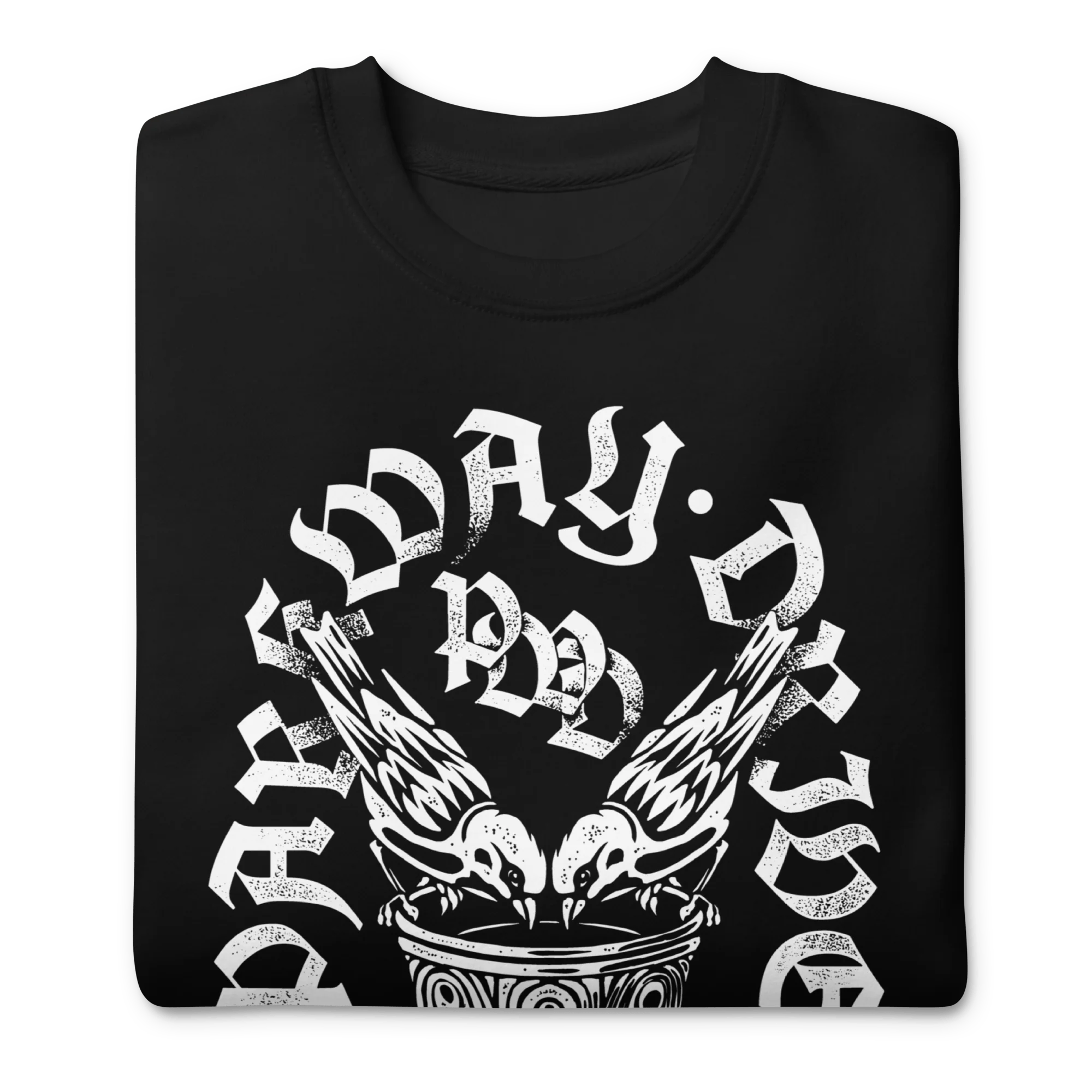 Parkway Drive - Burn Your Heaven Sweatshirt - Image 2
