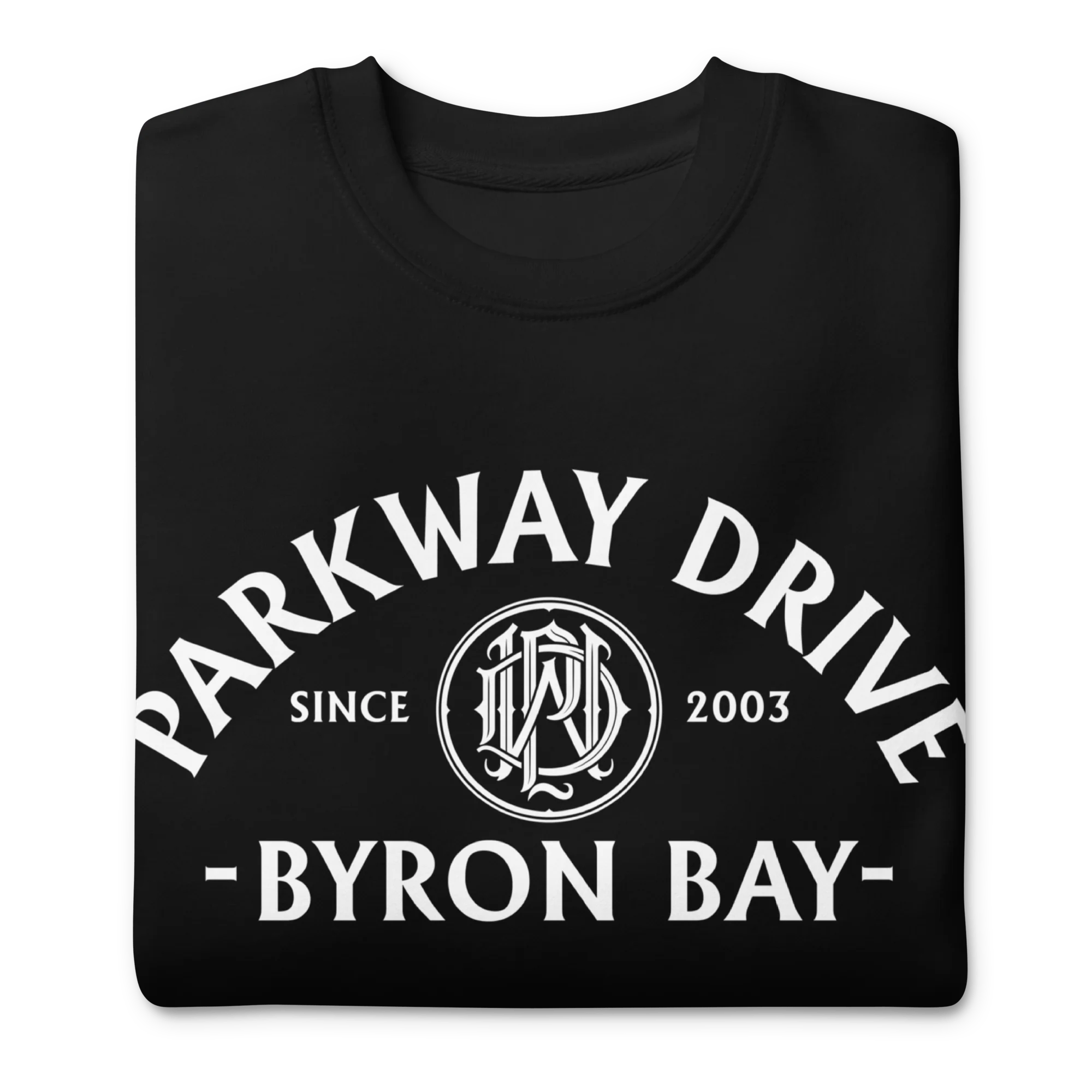 Parkway Drive - Byron Bay Sweatshirt