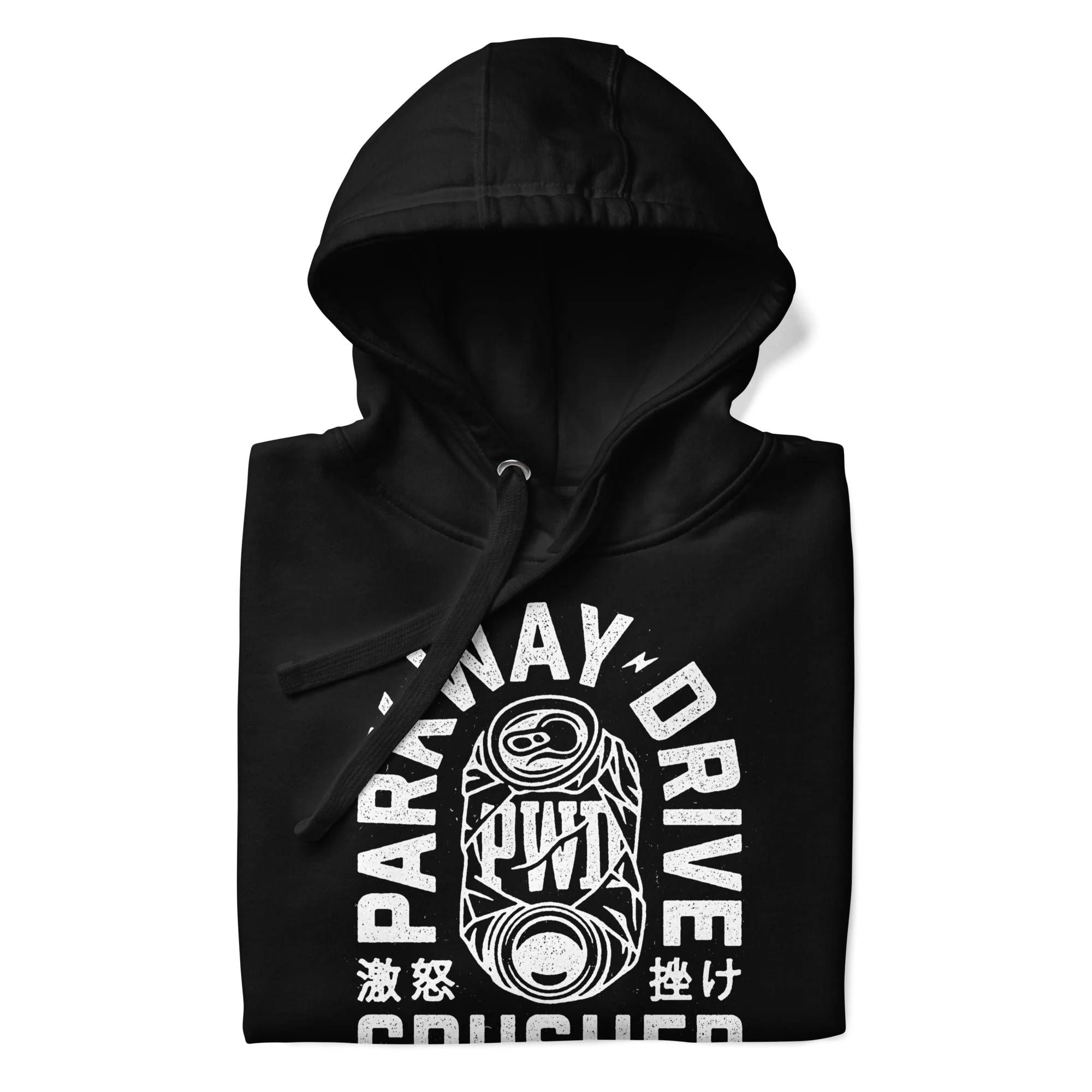 Parkway Drive - Crushed Hoodie