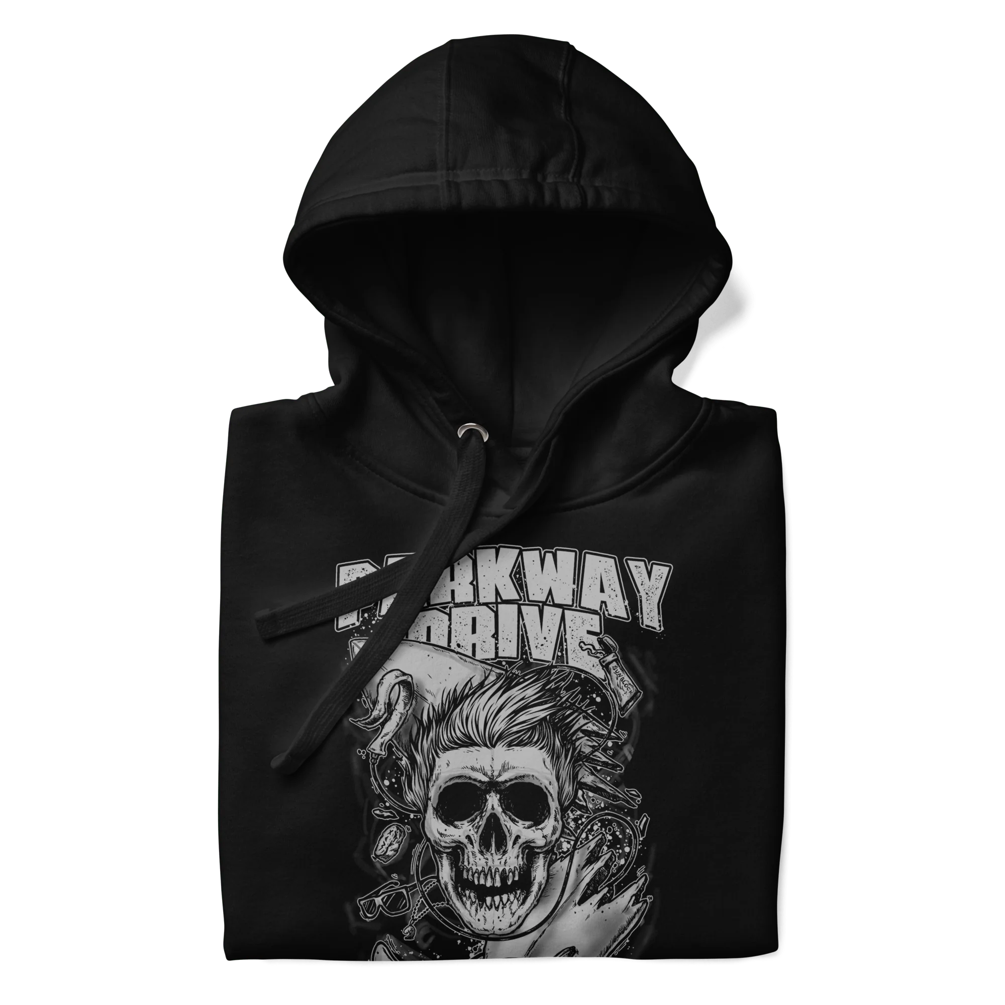 Parkway Drive - Ding it You Bought It Hoodie
