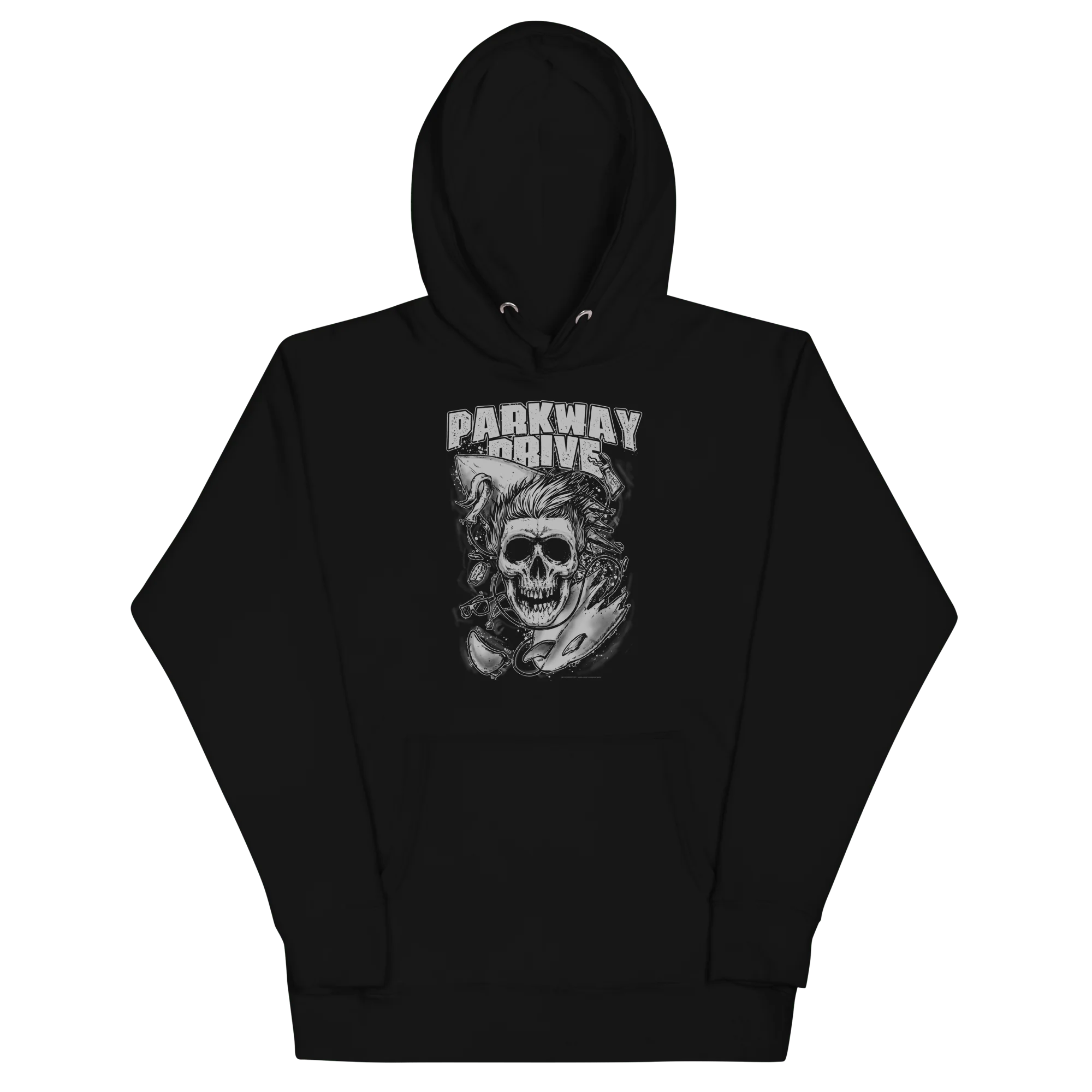 Parkway Drive - Ding it You Bought It Hoodie - Image 2
