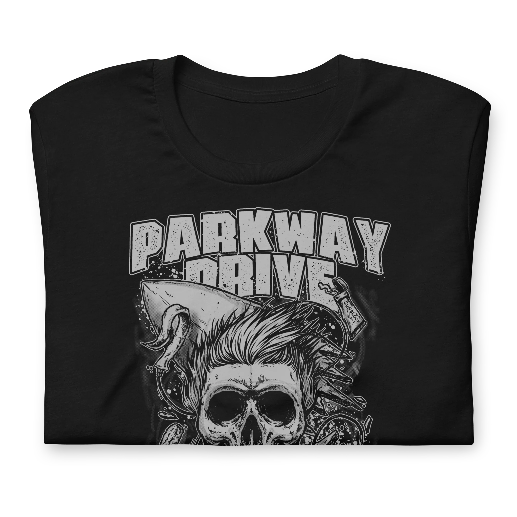 Parkway Drive - Ding it You Bought It T-Shirt - Image 2
