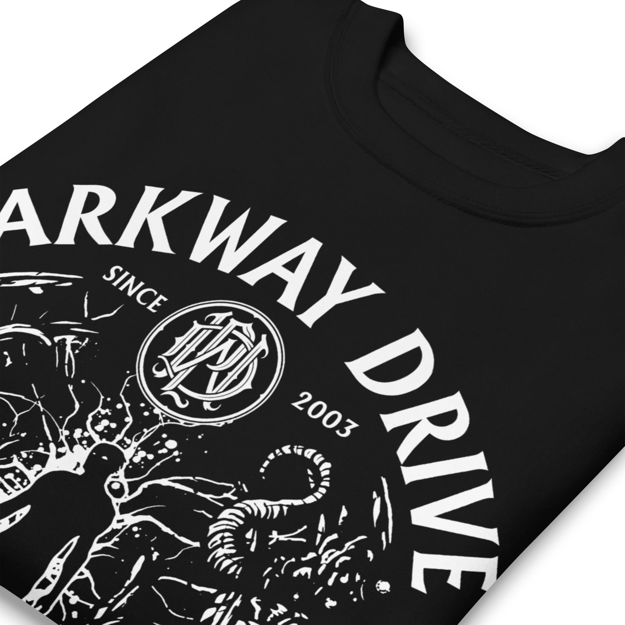 Parkway Drive - Est 2003 Sweatshirt