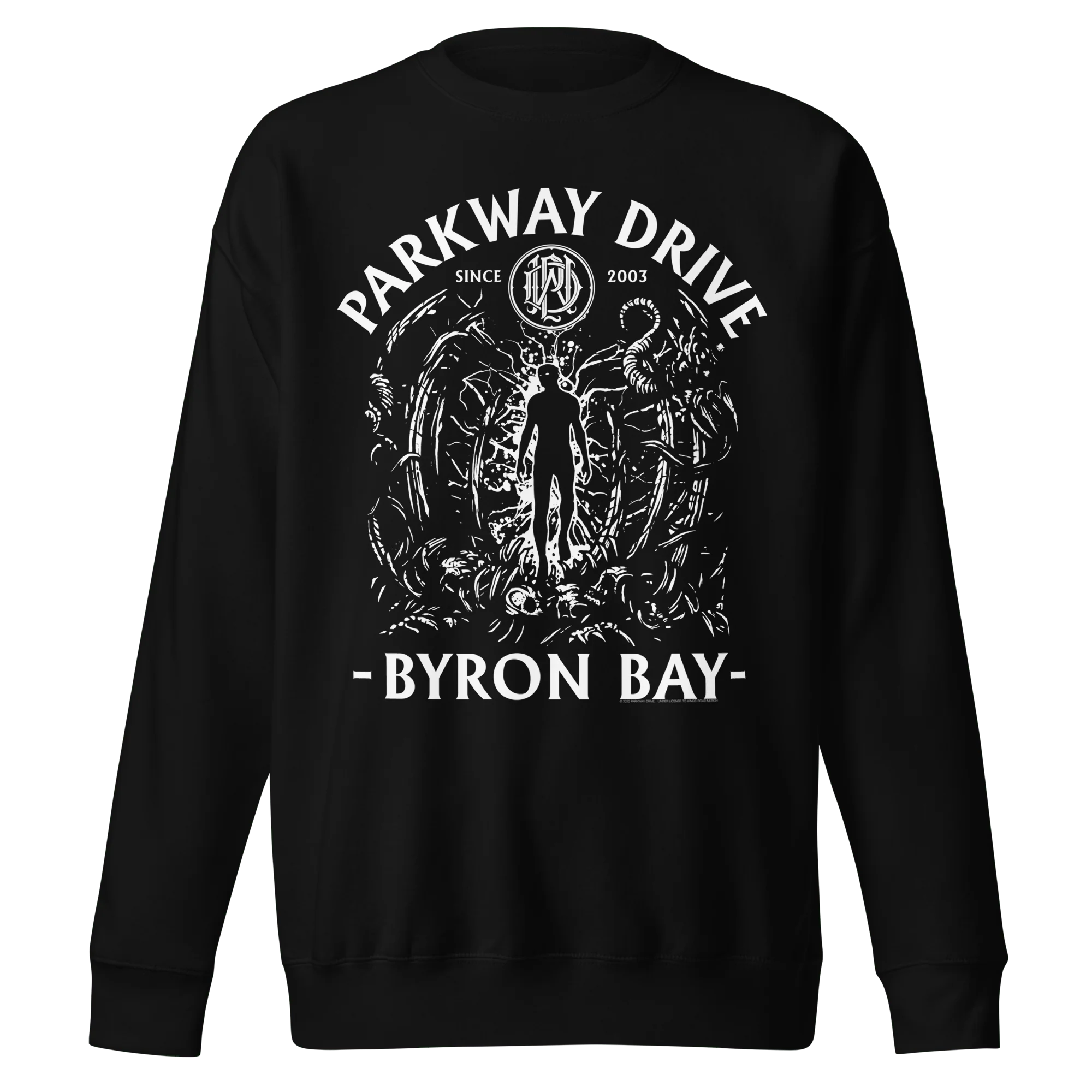 Parkway Drive - Est 2003 Sweatshirt - Image 2