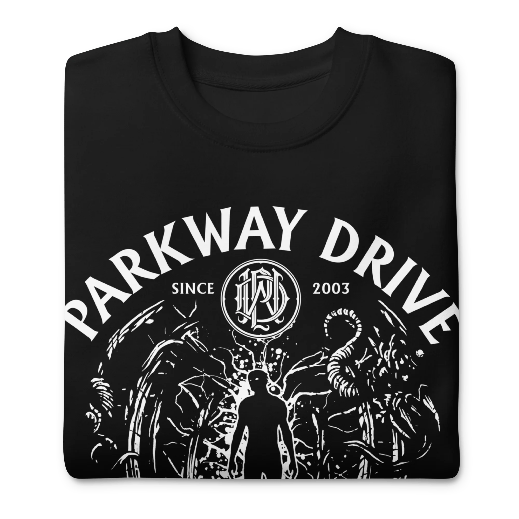 Parkway Drive - Est 2003 Sweatshirt - Image 3