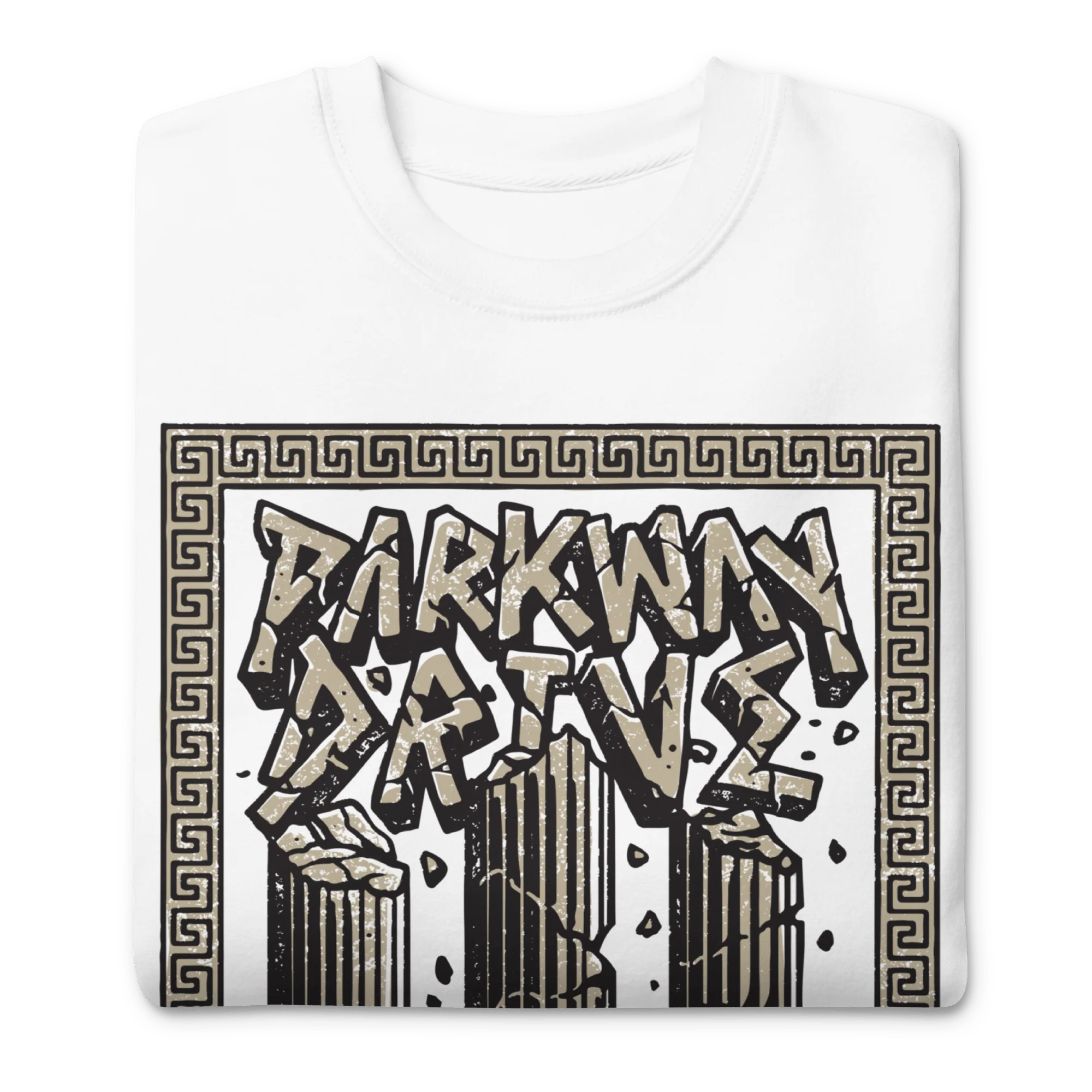 Parkway Drive - Felled Columns Sweatshirt - Image 2