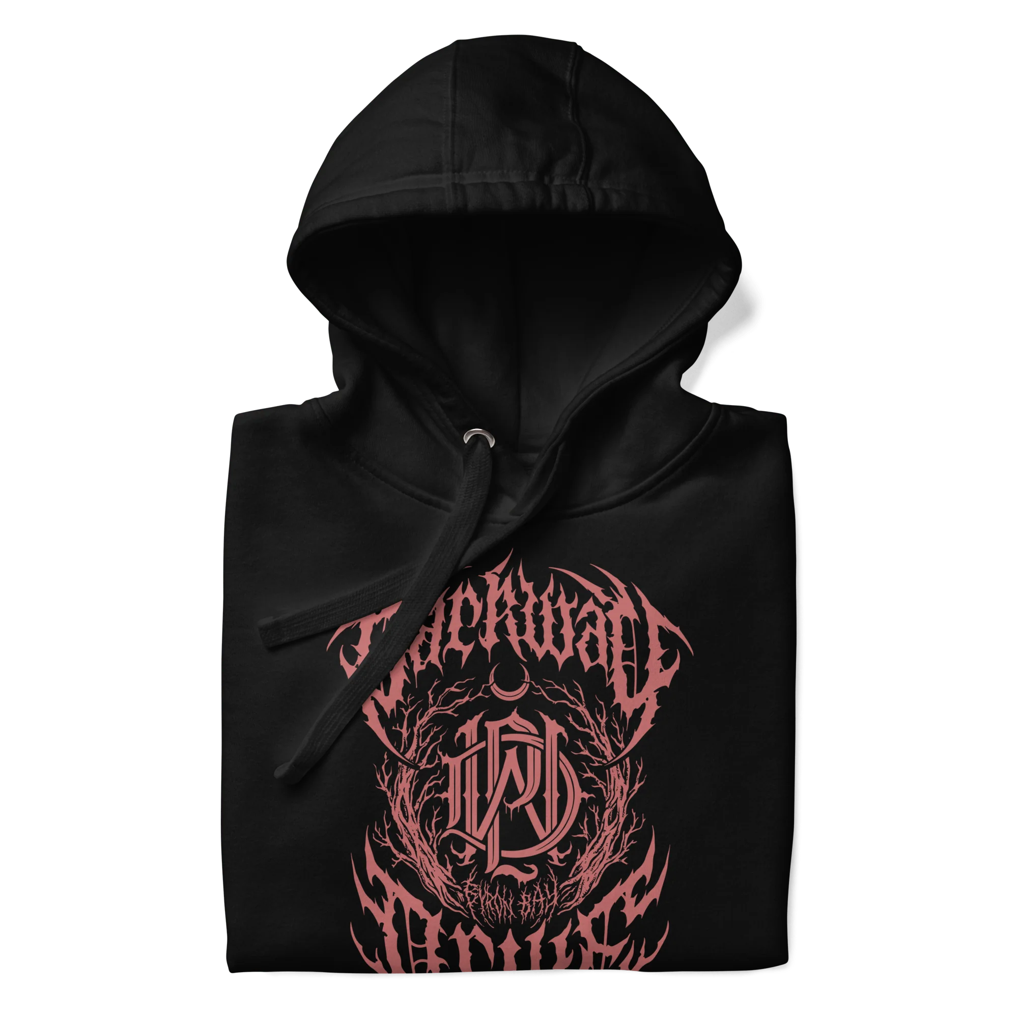 Parkway Drive - Gothic Script Hoodie