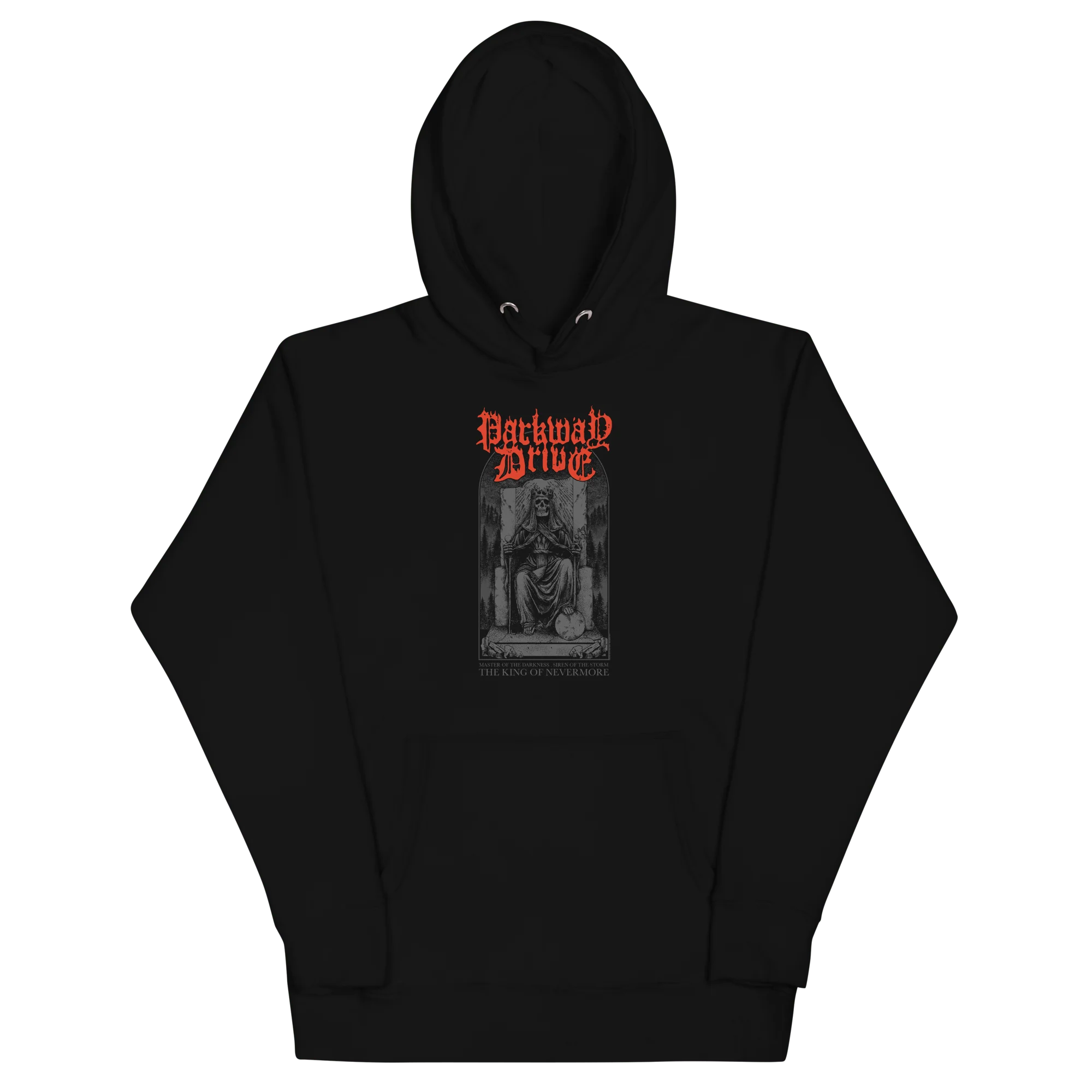 Parkway Drive - Siren of the Storm Hoodie - Image 2