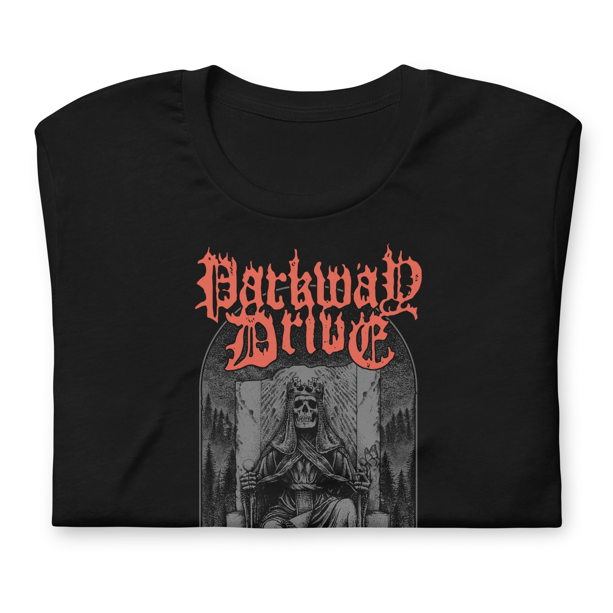 Parkway Drive - Siren of the Storm T-Shirt - Image 2