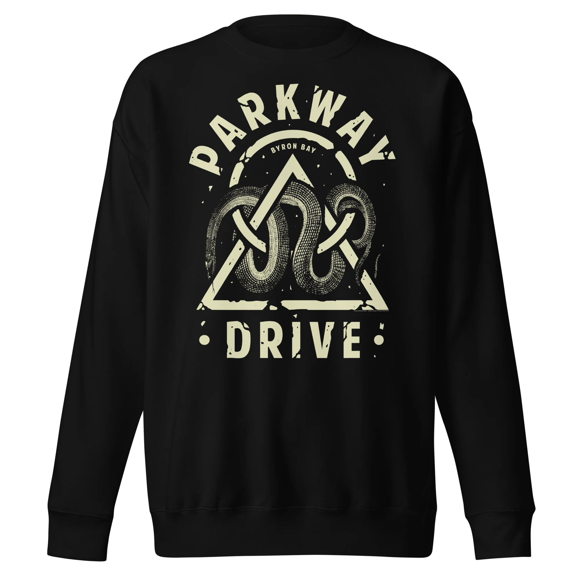Parkway Drive - Snakes and Shapes Sweatshirt
