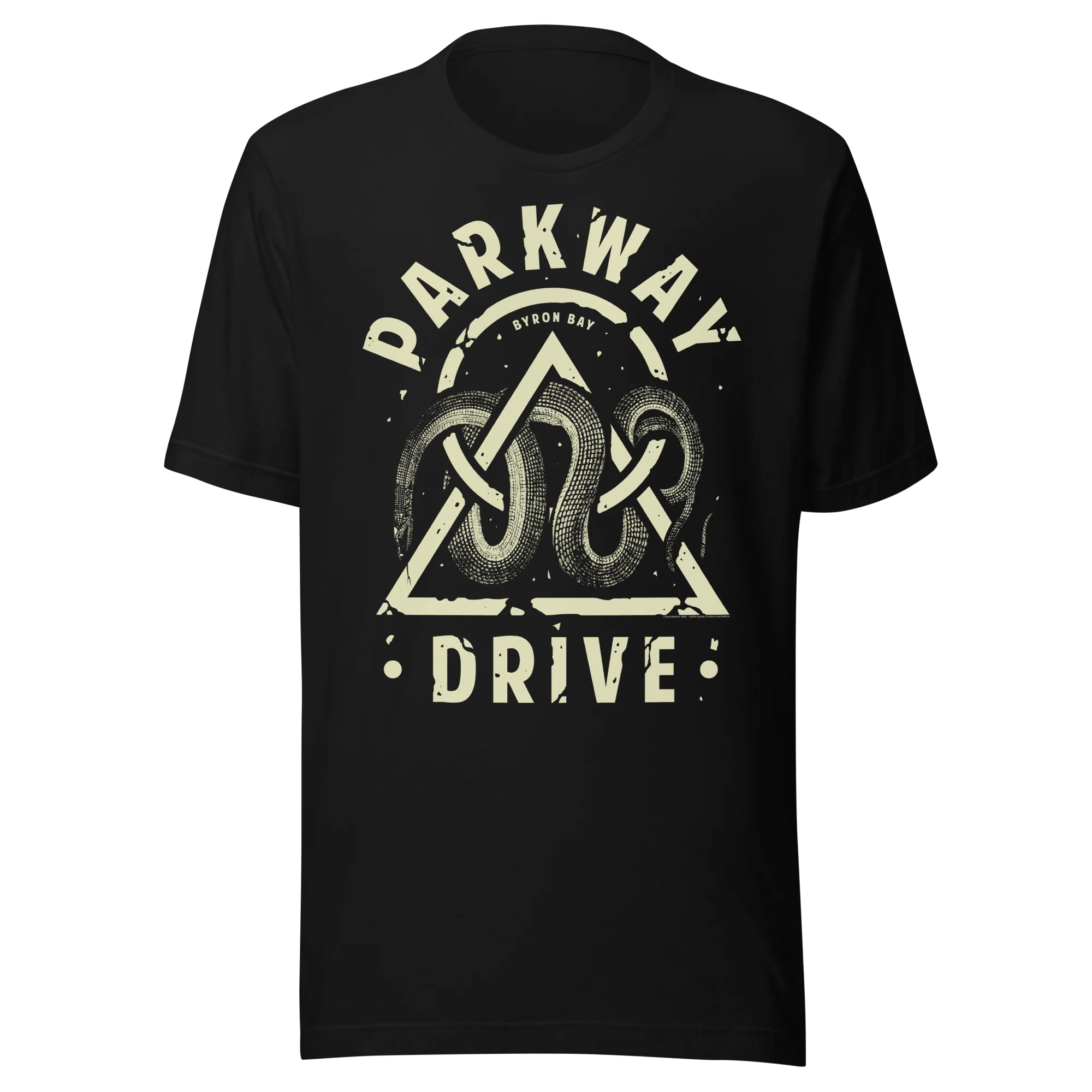 Parkway Drive - Snakes and Shapes T-Shirt