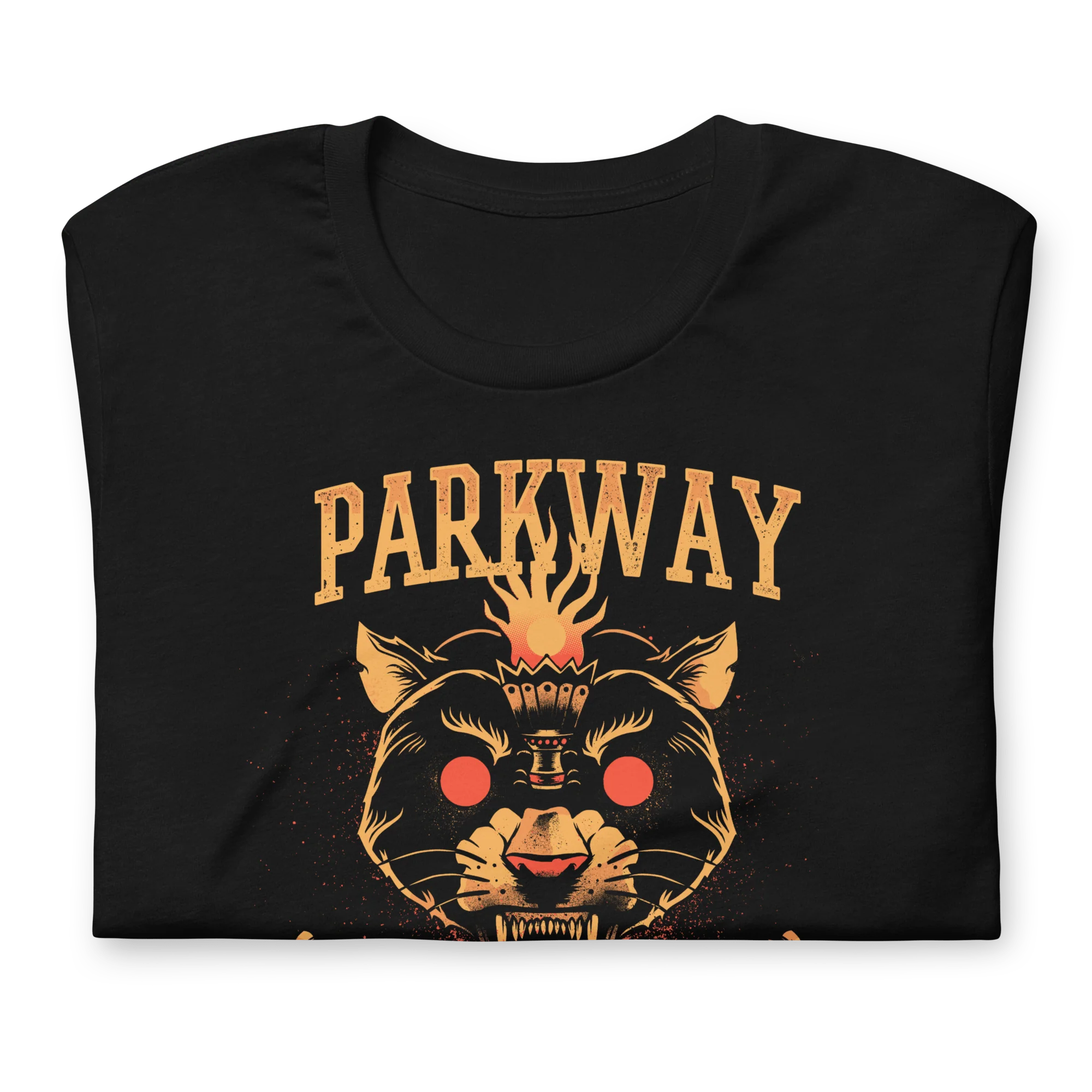 Parkway Drive - Snarling Swords T-Shirt - Image 2