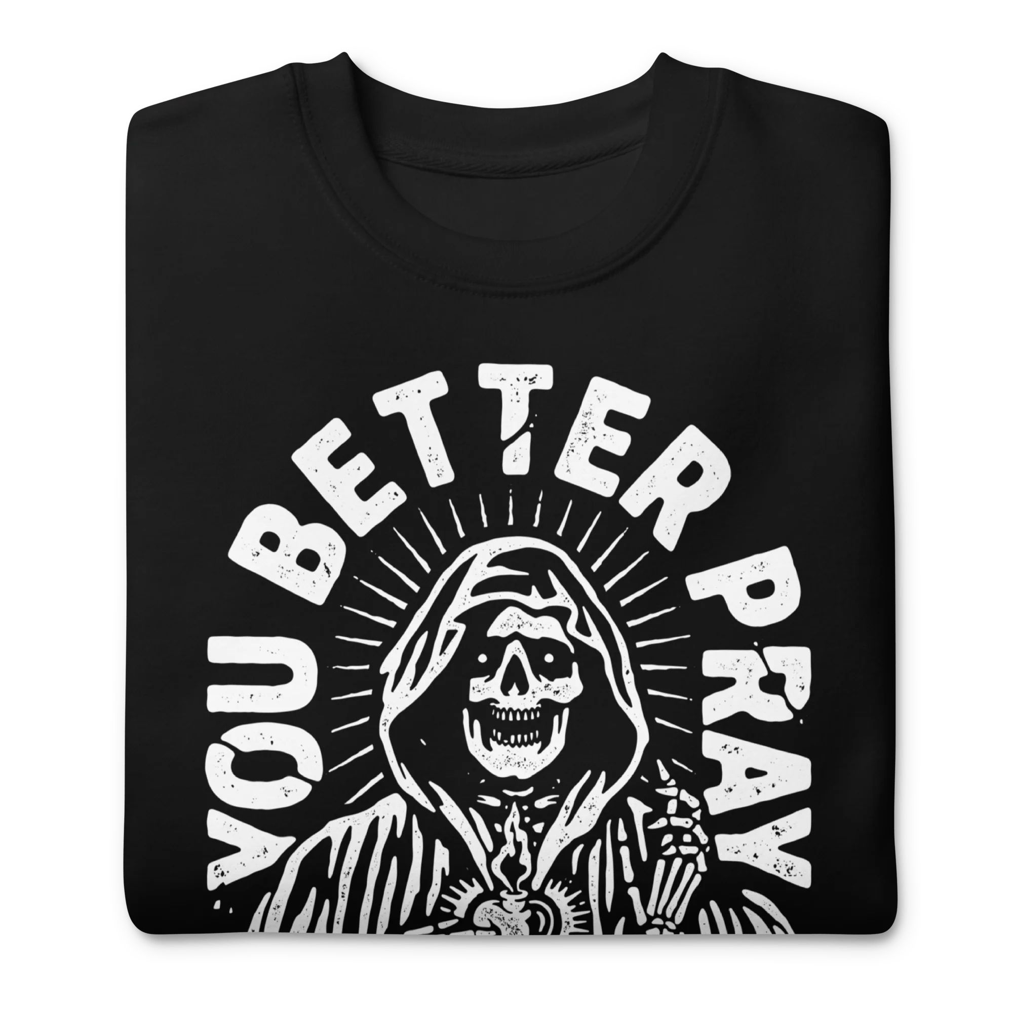 Parkway Drive - You Better Pray Sweatshirt - Image 3
