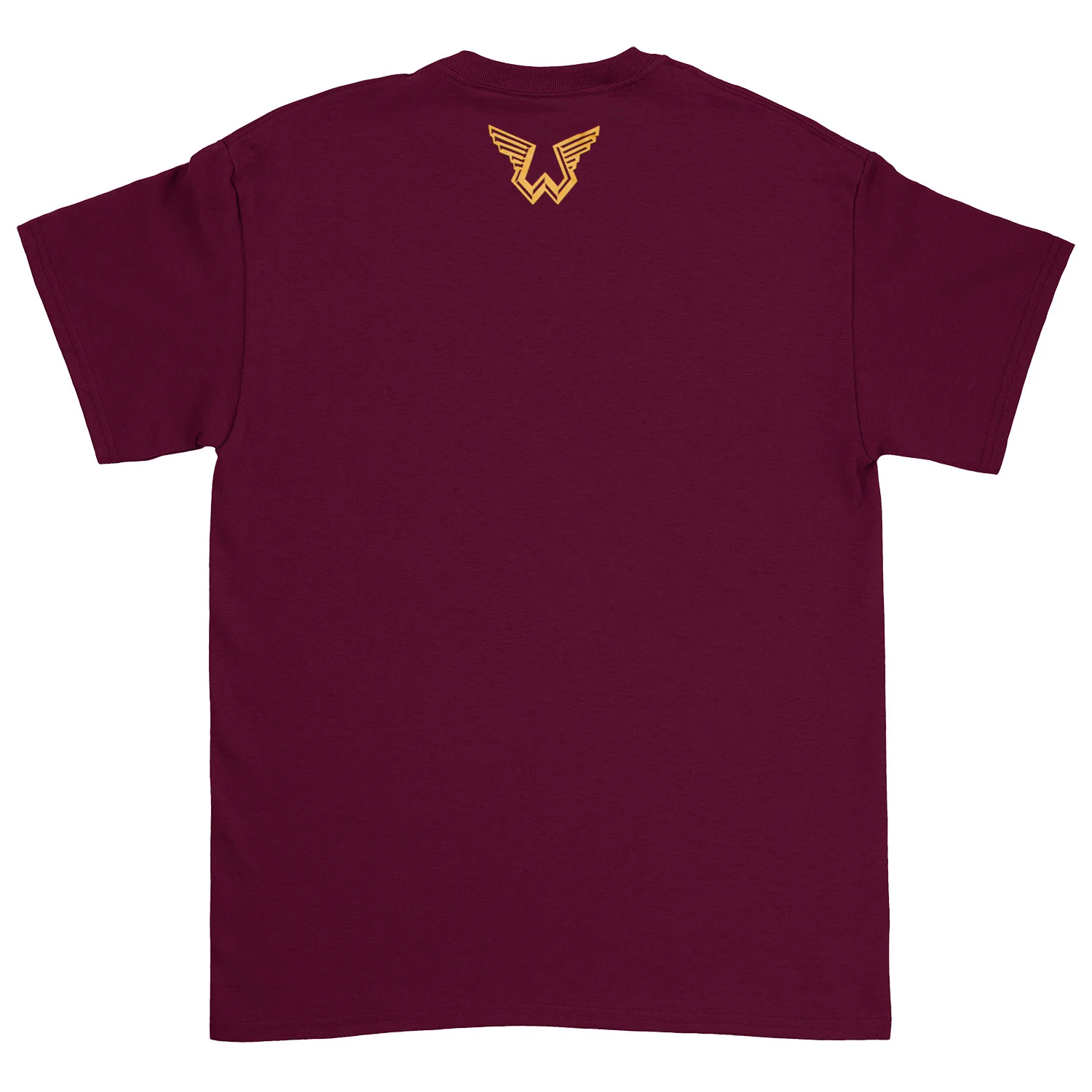 Band On The Run Felt Applique T-shirt - Image 2