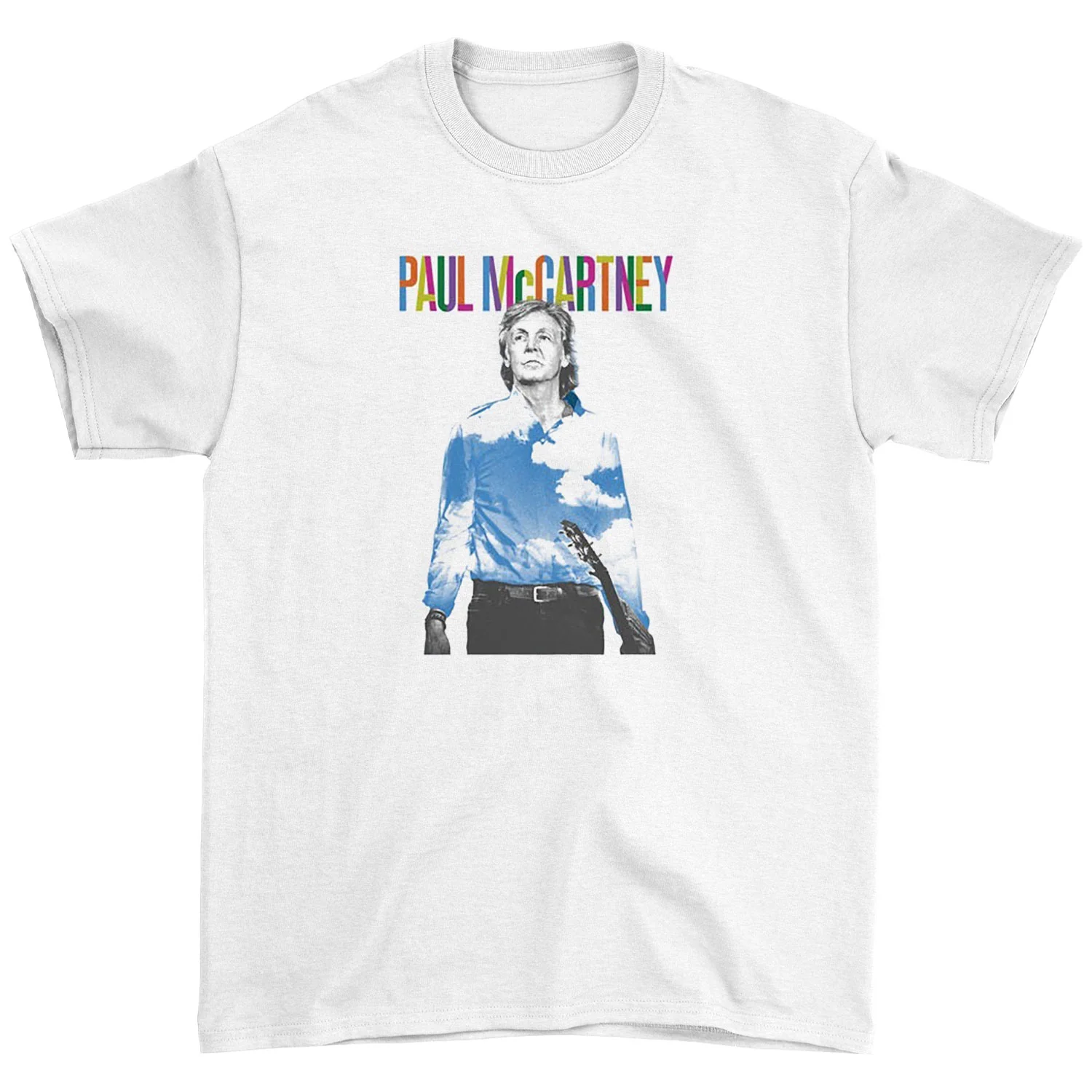 Got Back Tour T-shirt