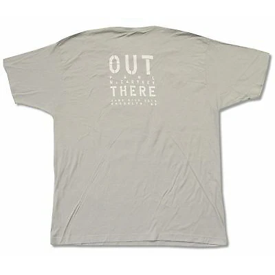 Out There Brooklyn Event 2013 Tour T-shirt - Image 2