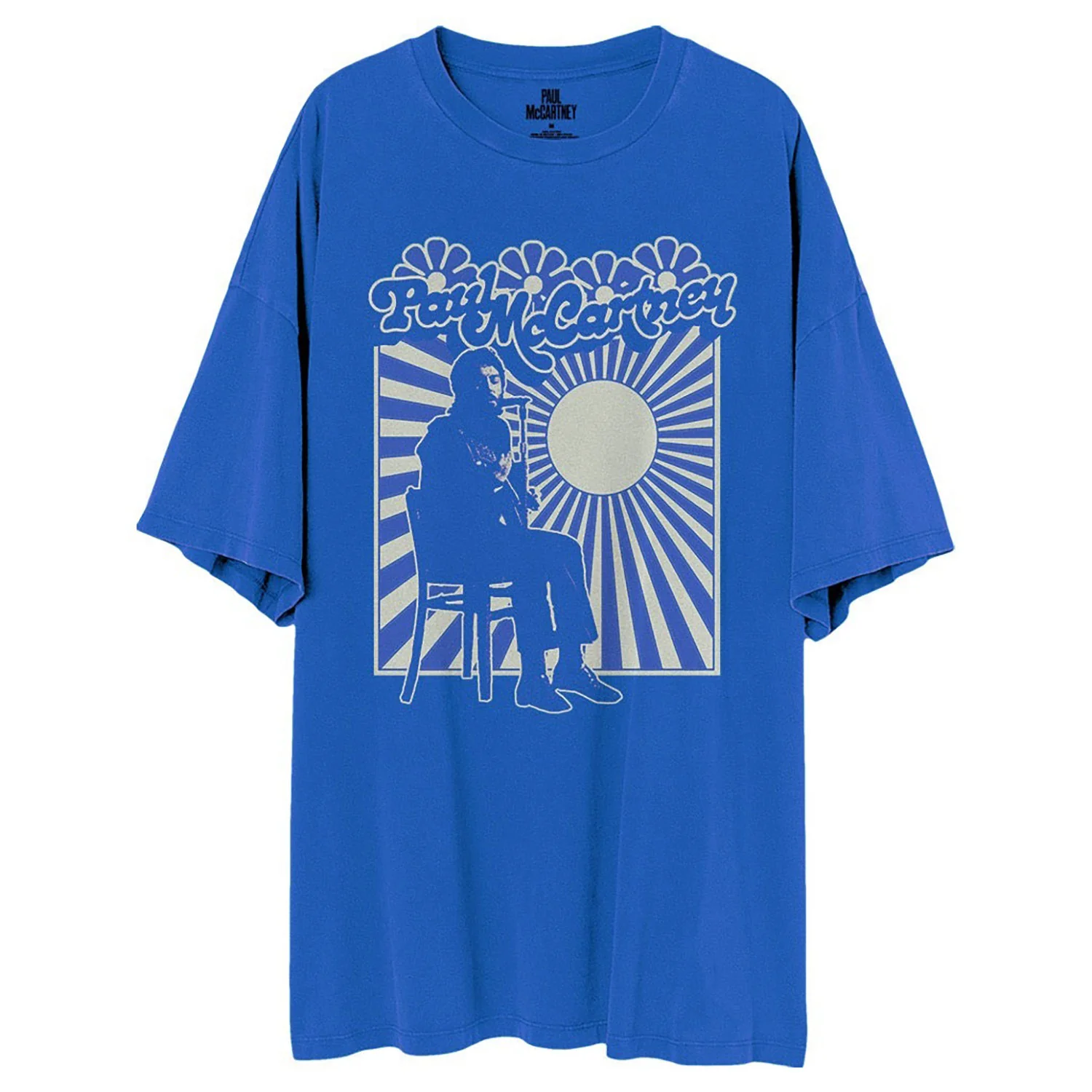 Sun & Flowers T-shirt