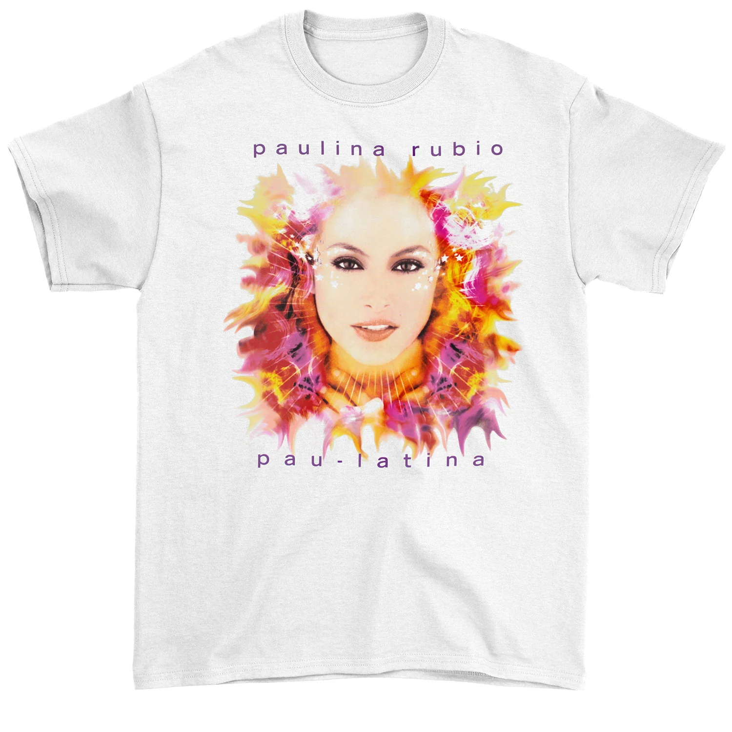 pau-latina tour 2005 T-shirt