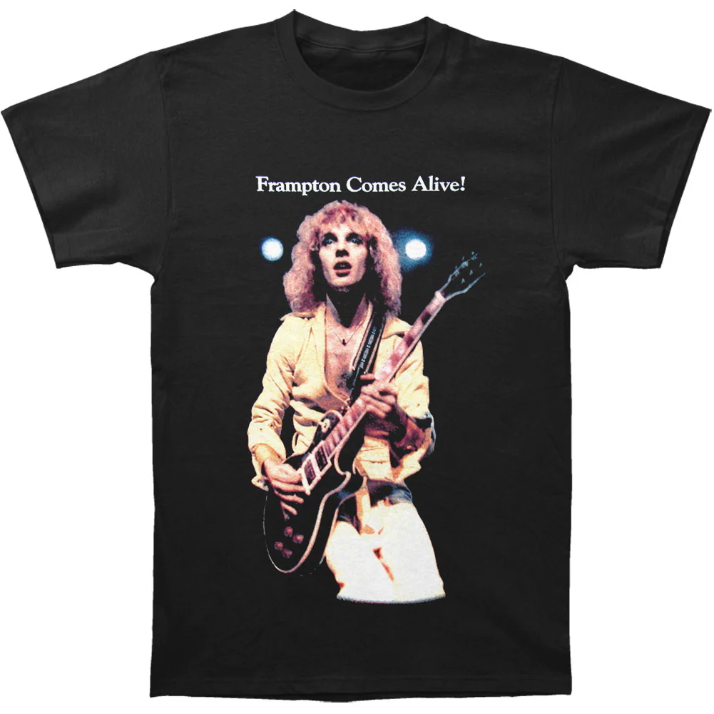 Comes Alive T-shirt