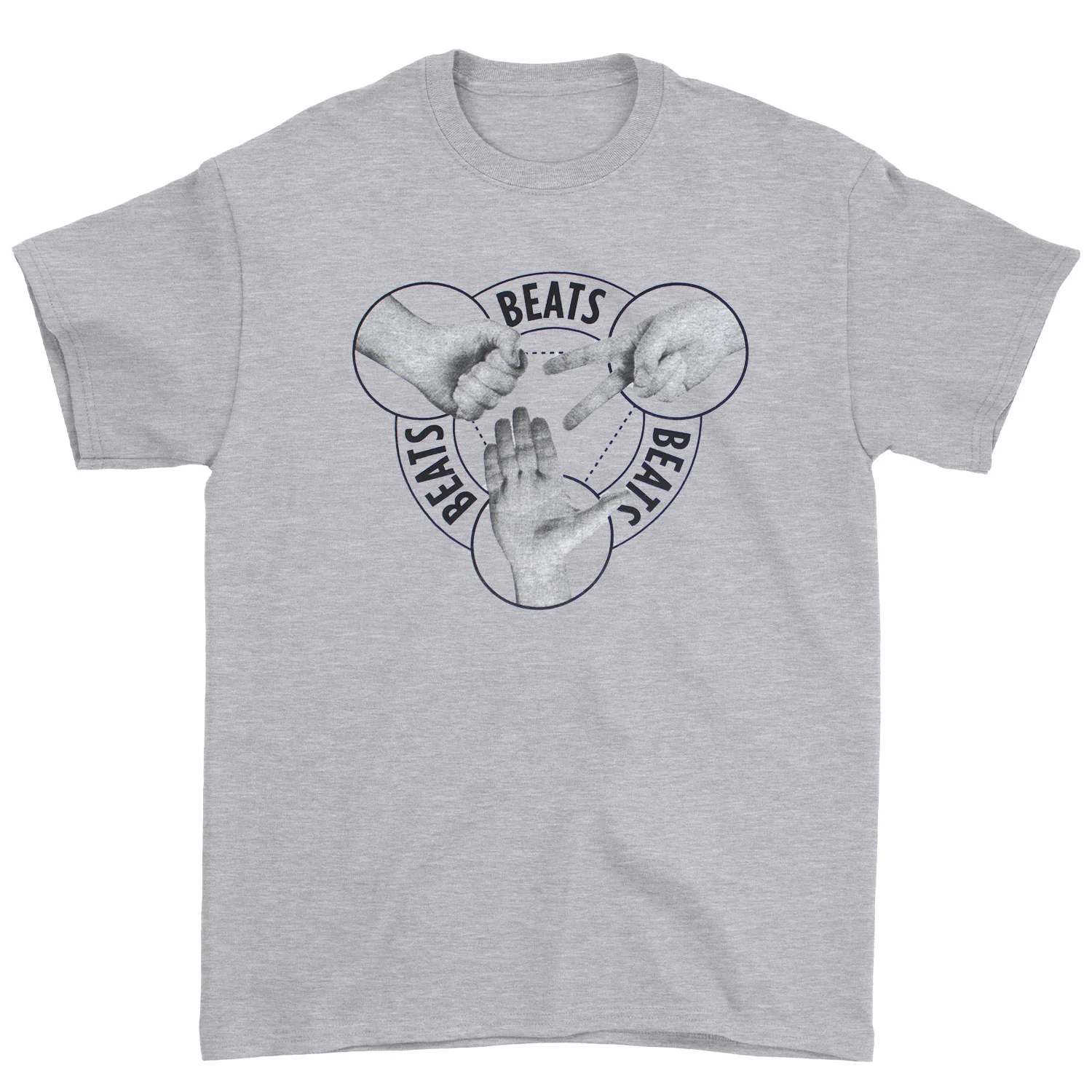 Sting & Peter Gabriel Beats North America Tour 2016 T-shirt
