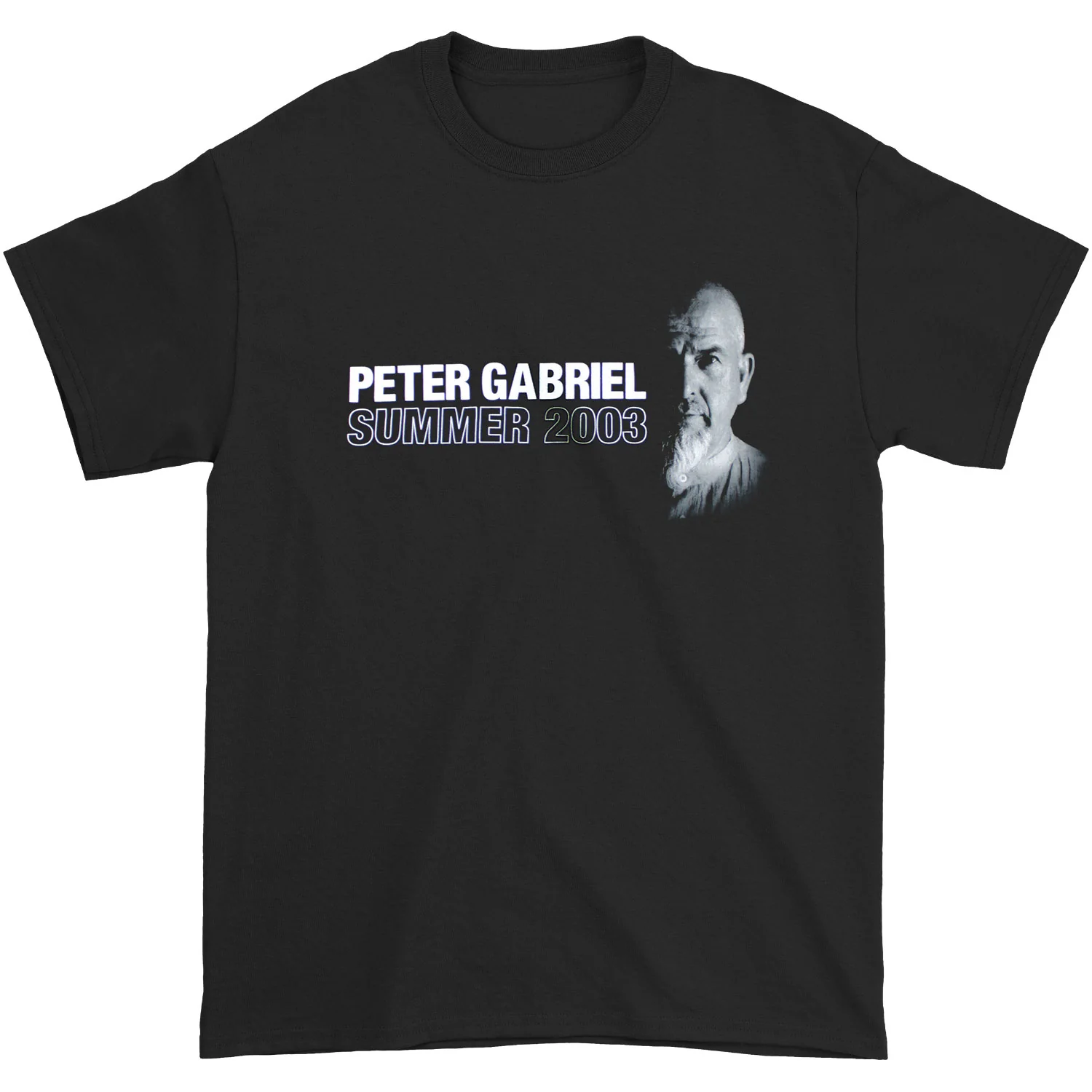 Summer 2003 T-shirt